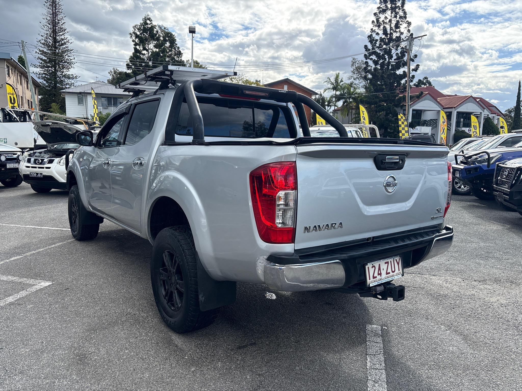 Nissan Navara