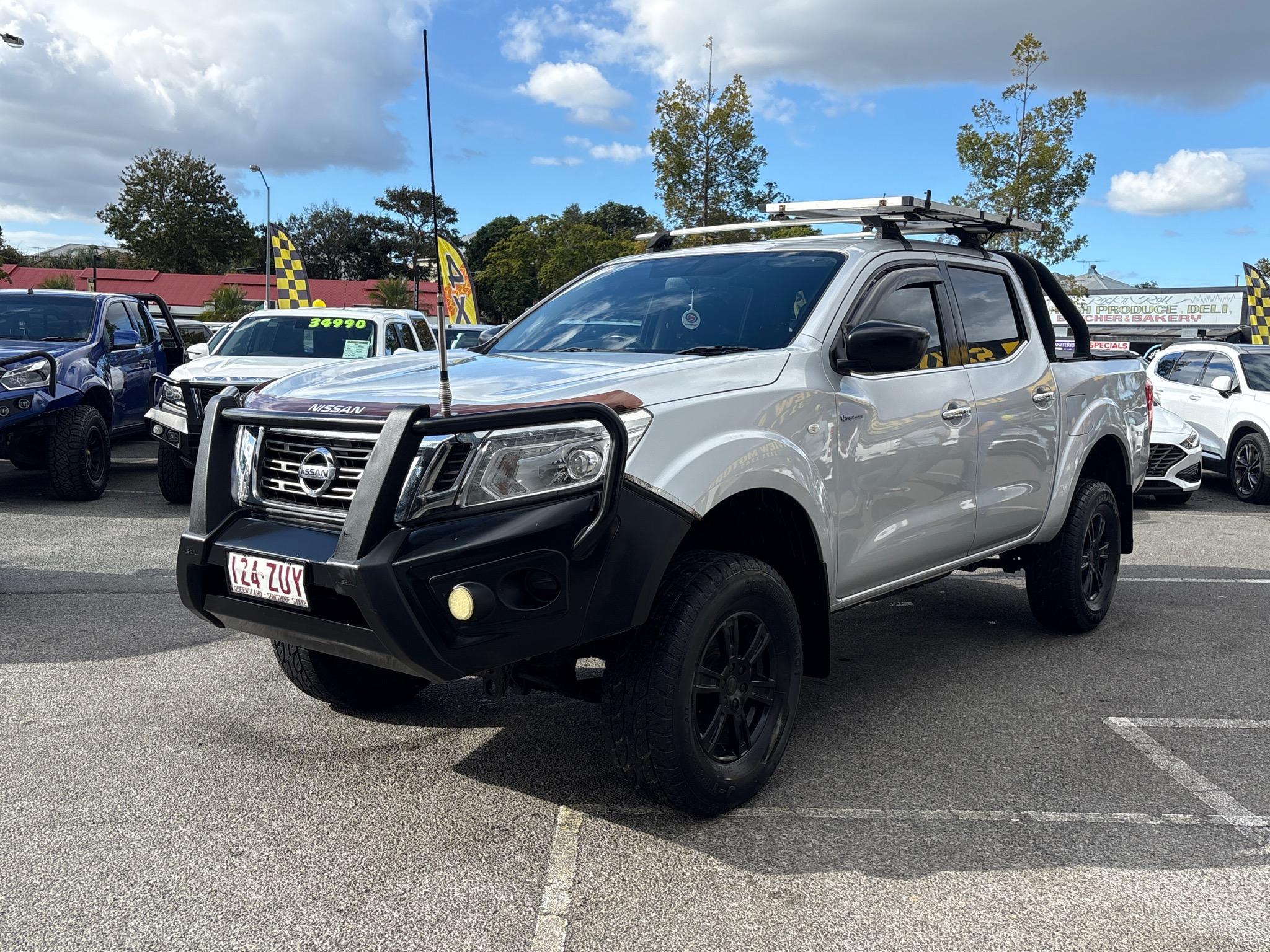 Nissan Navara