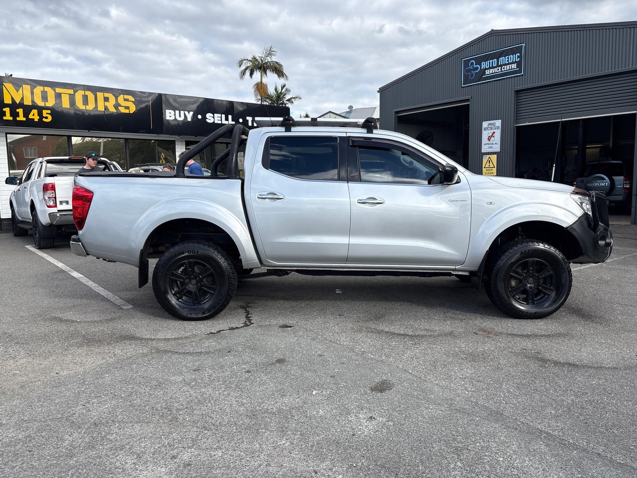 Nissan Navara