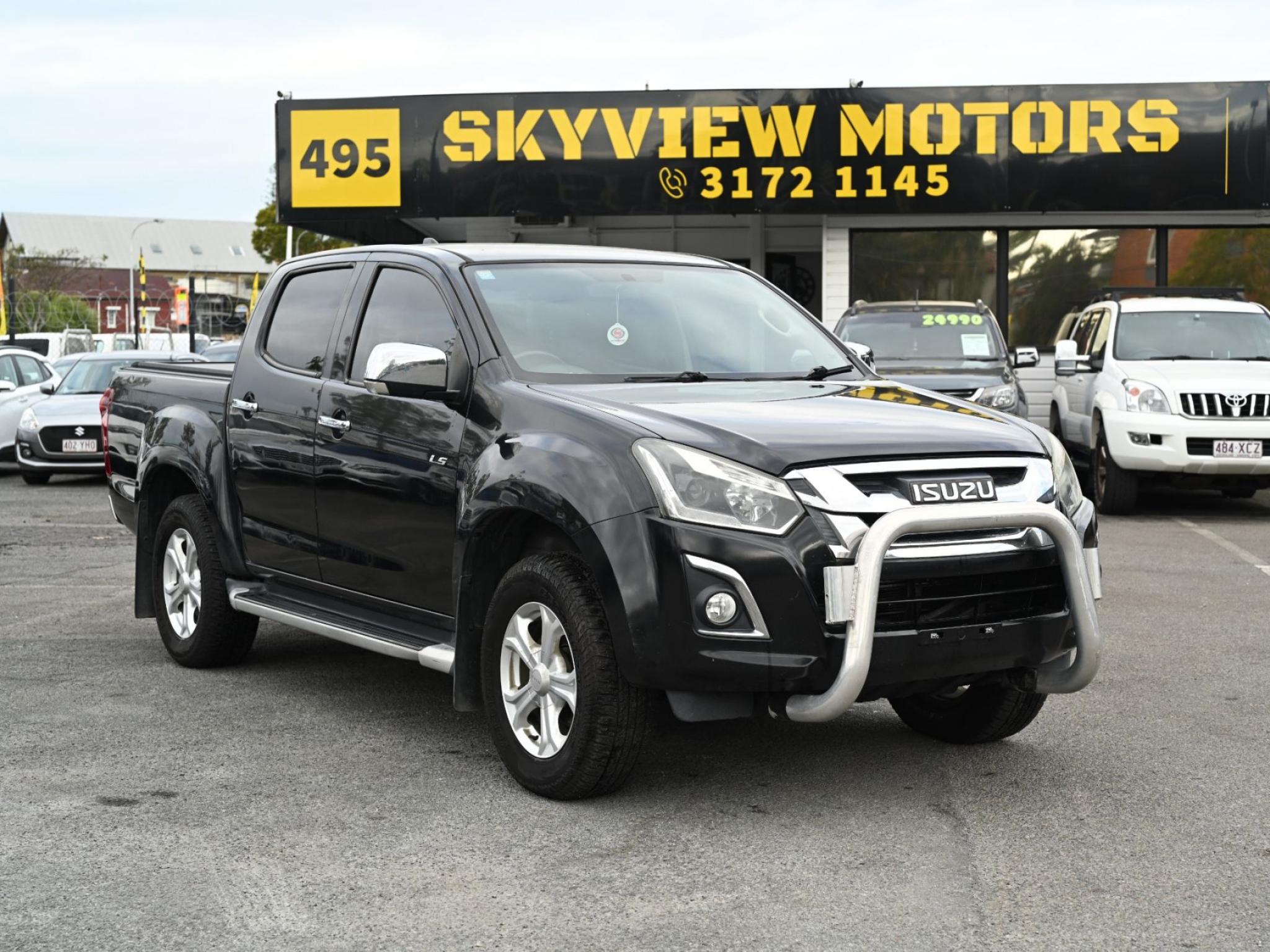 Isuzu D-MAX