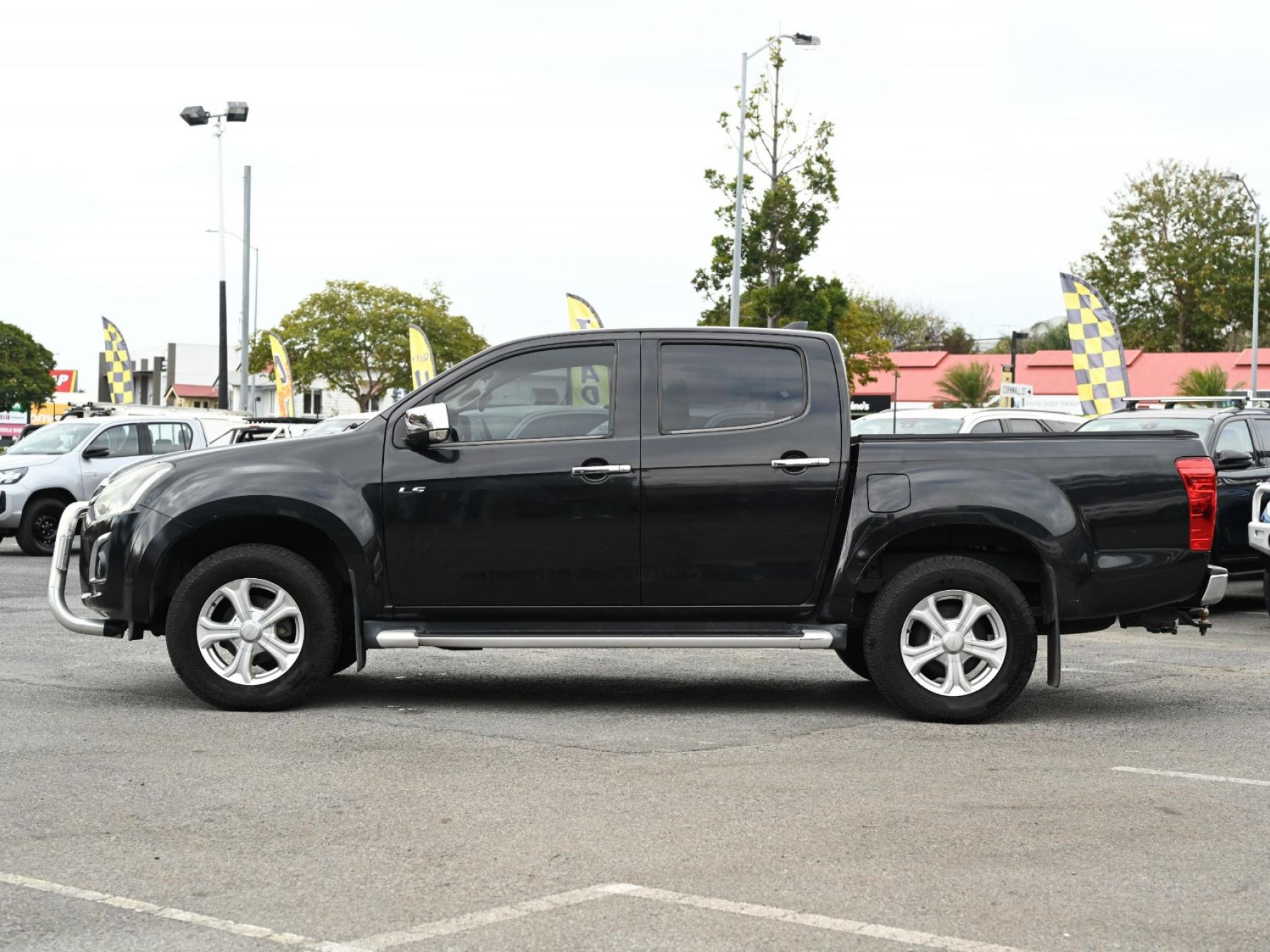 Isuzu D-MAX