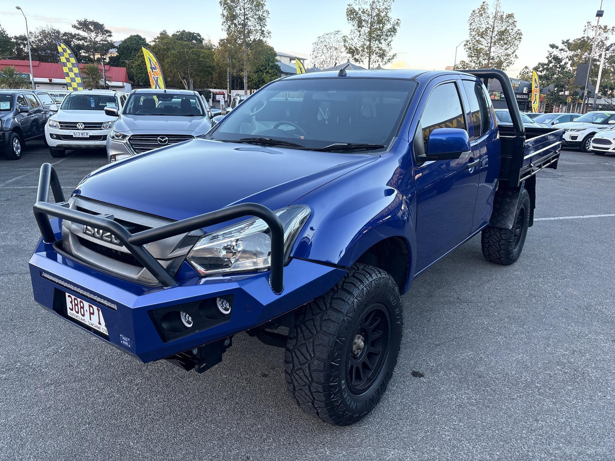 Isuzu D-MAX
