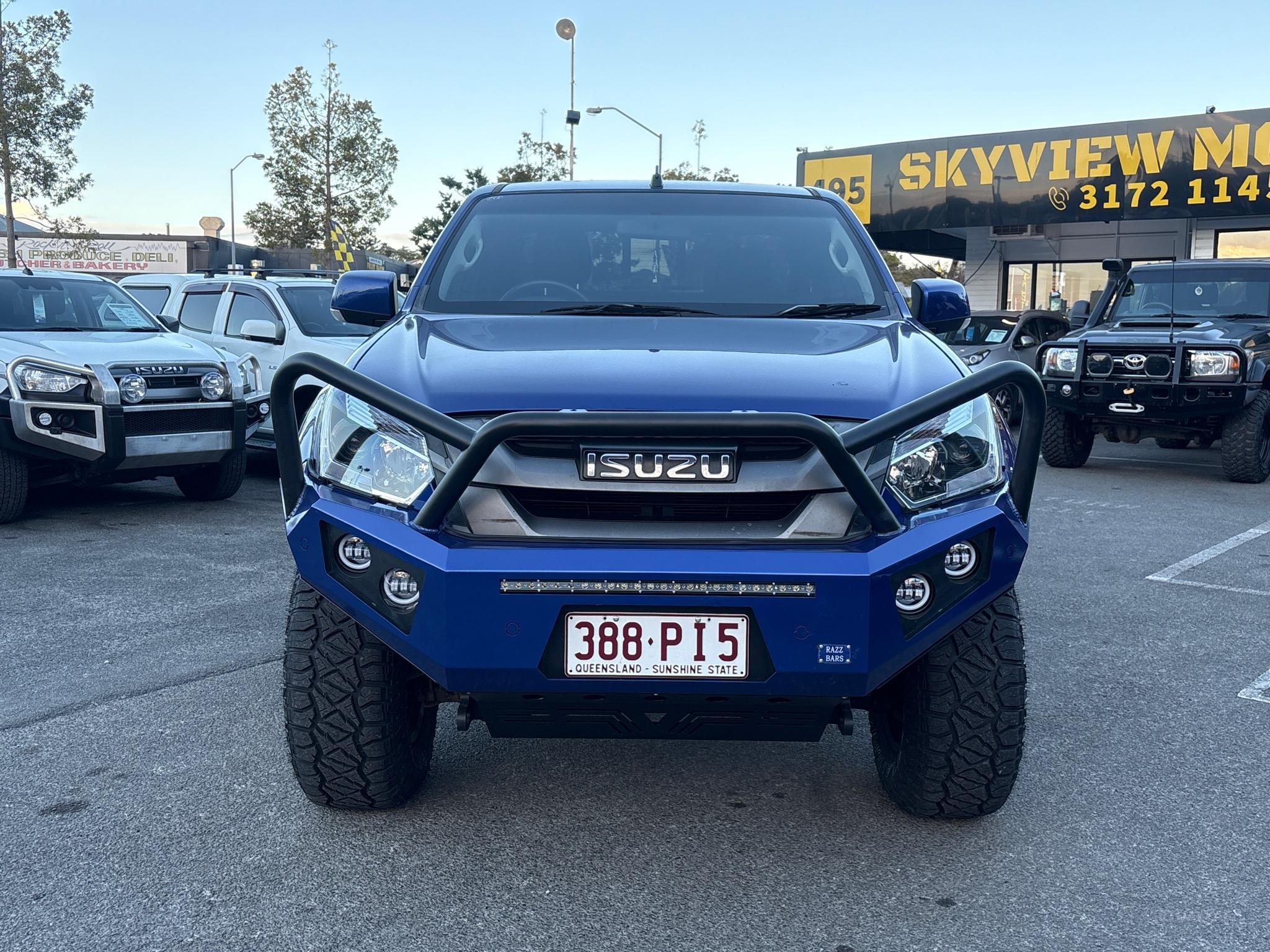 Isuzu D-MAX