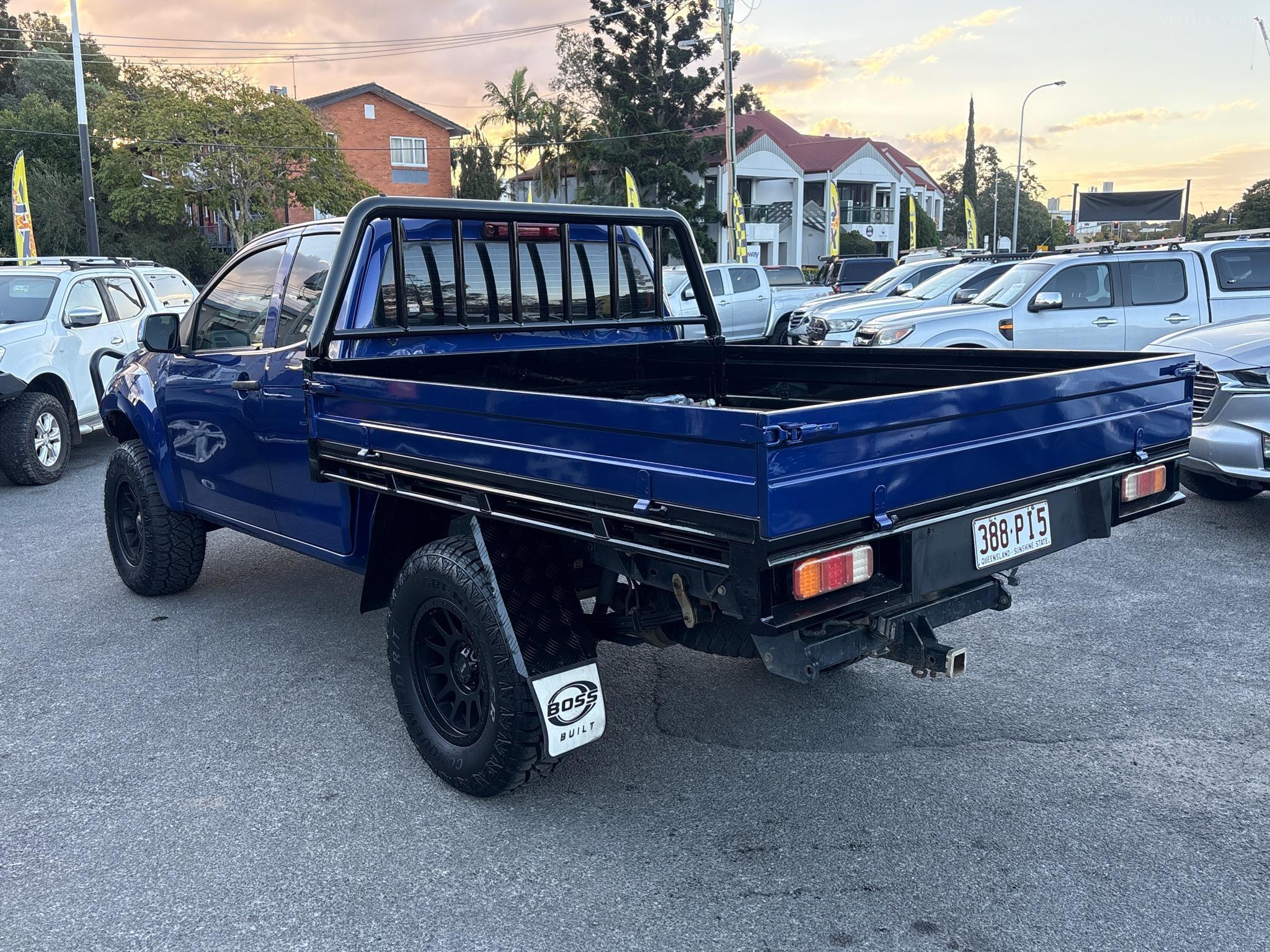 Isuzu D-MAX
