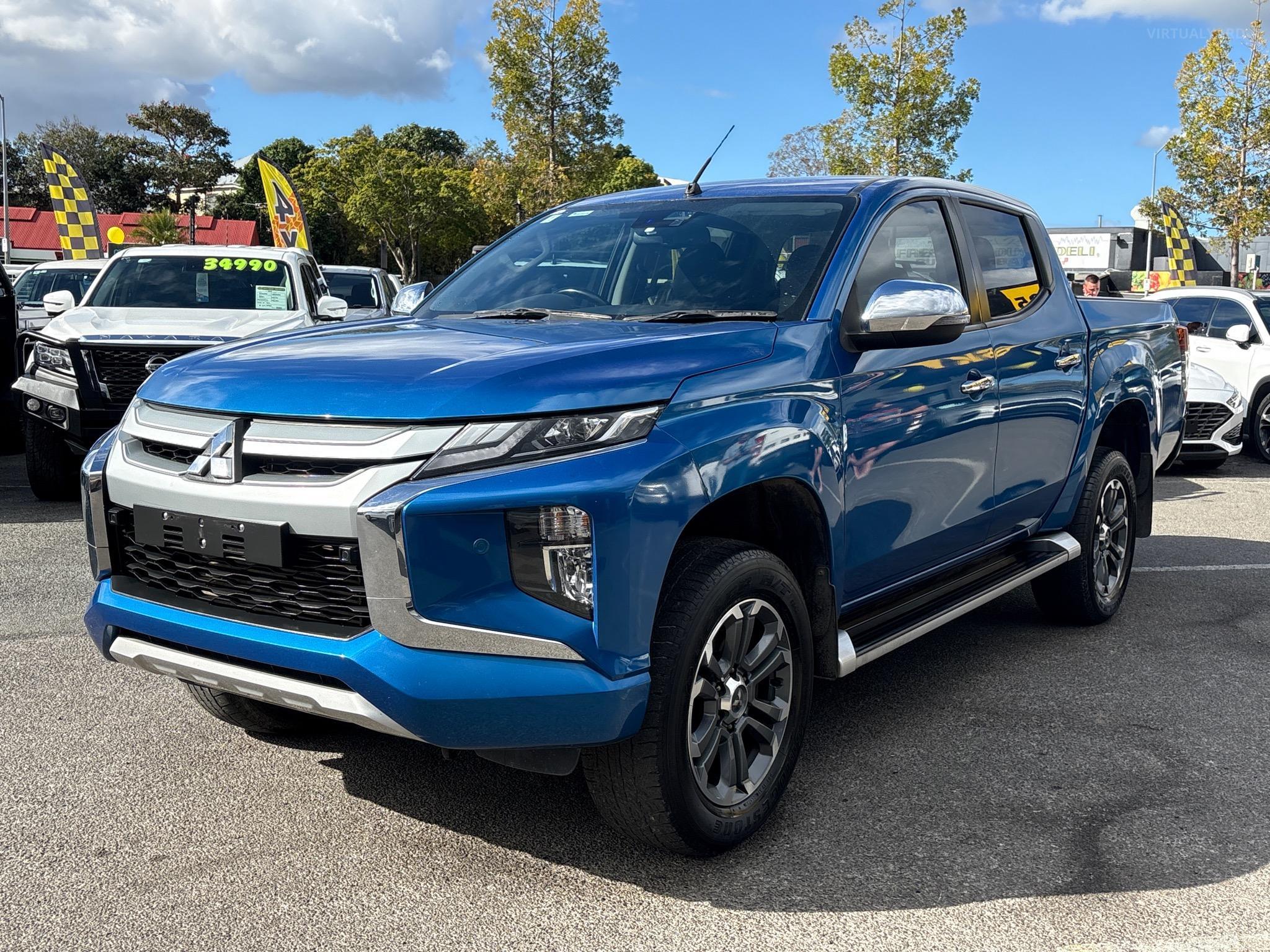Mitsubishi Triton