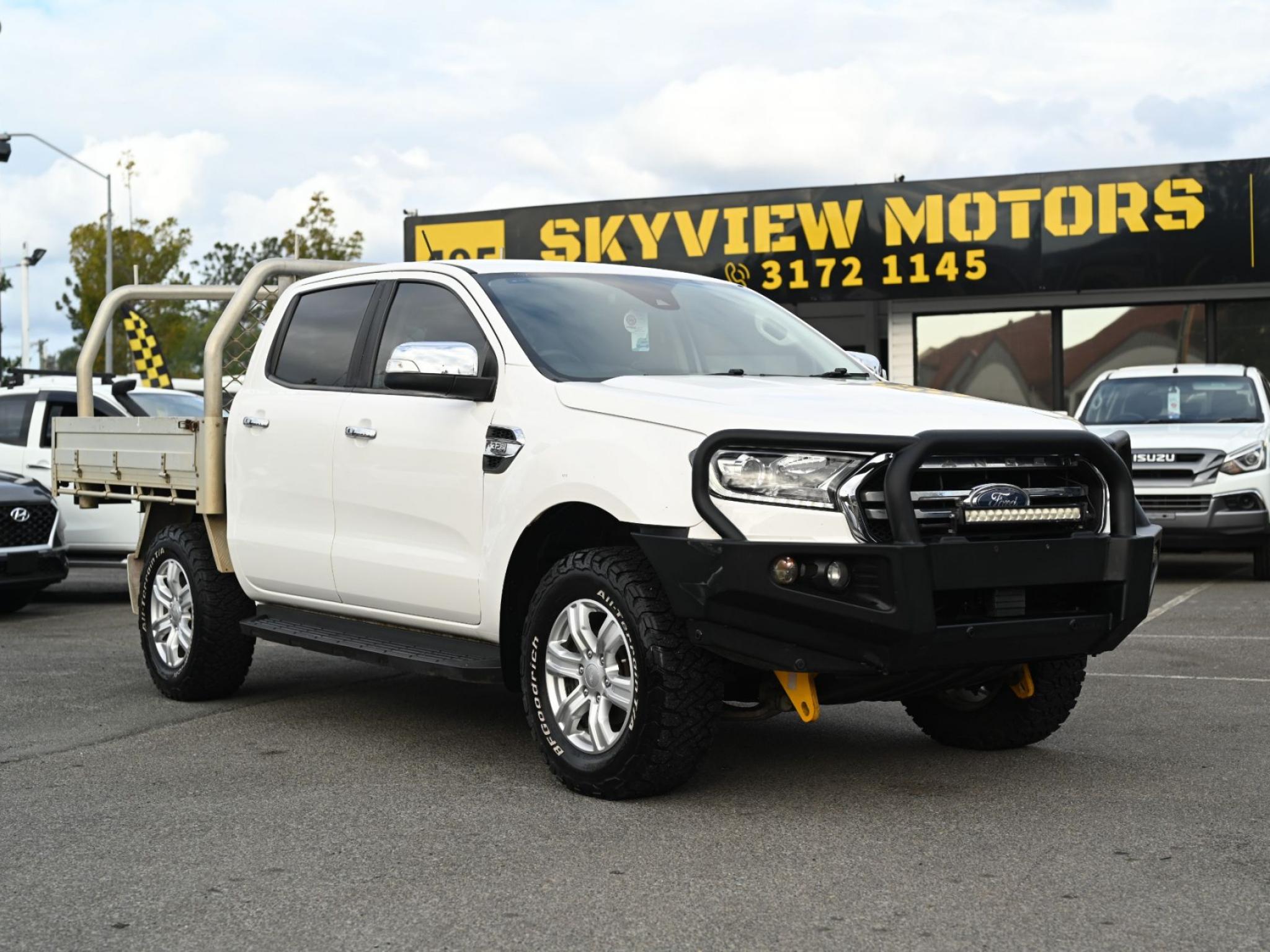 Ford Ranger