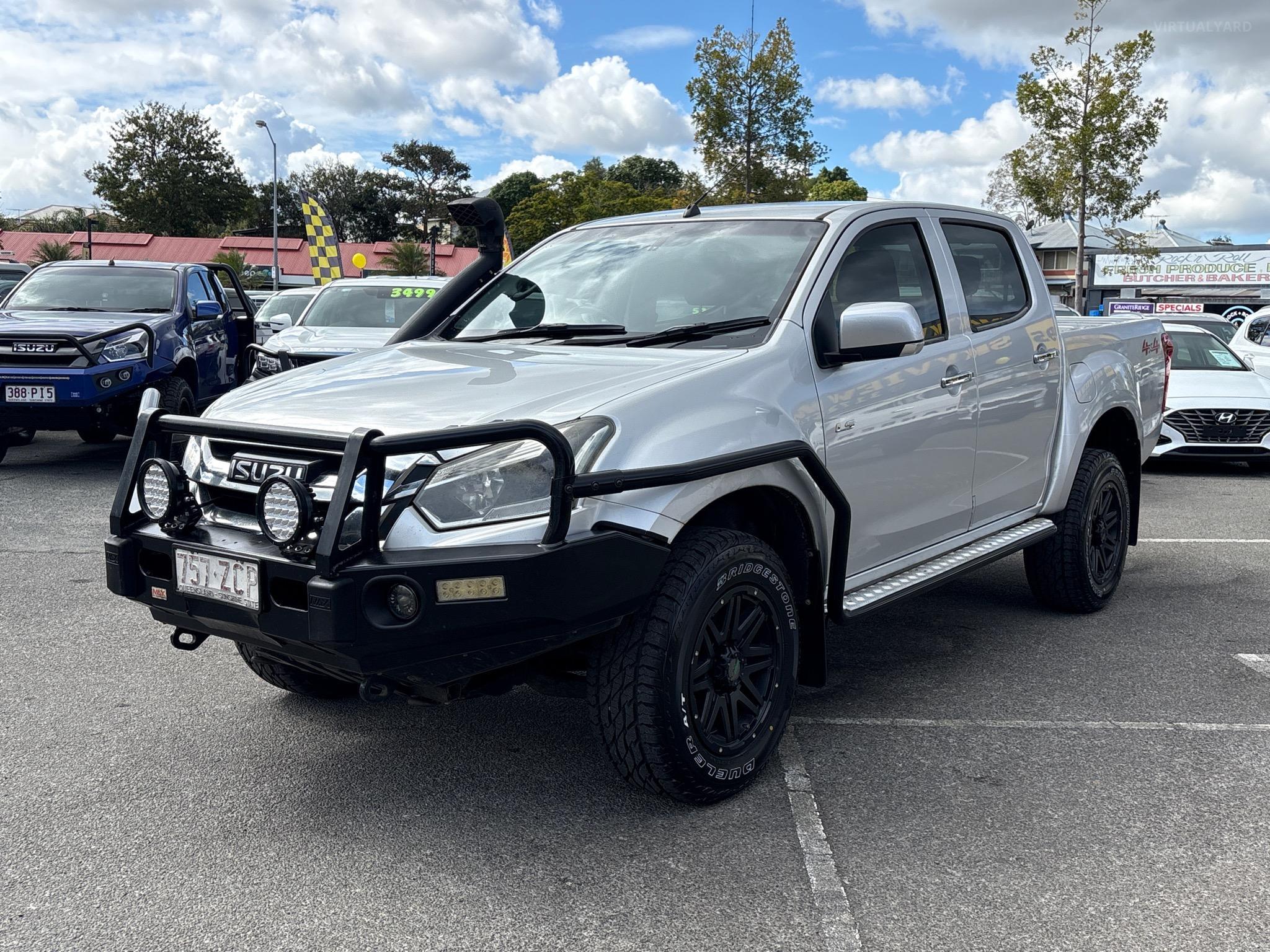 Isuzu D-MAX