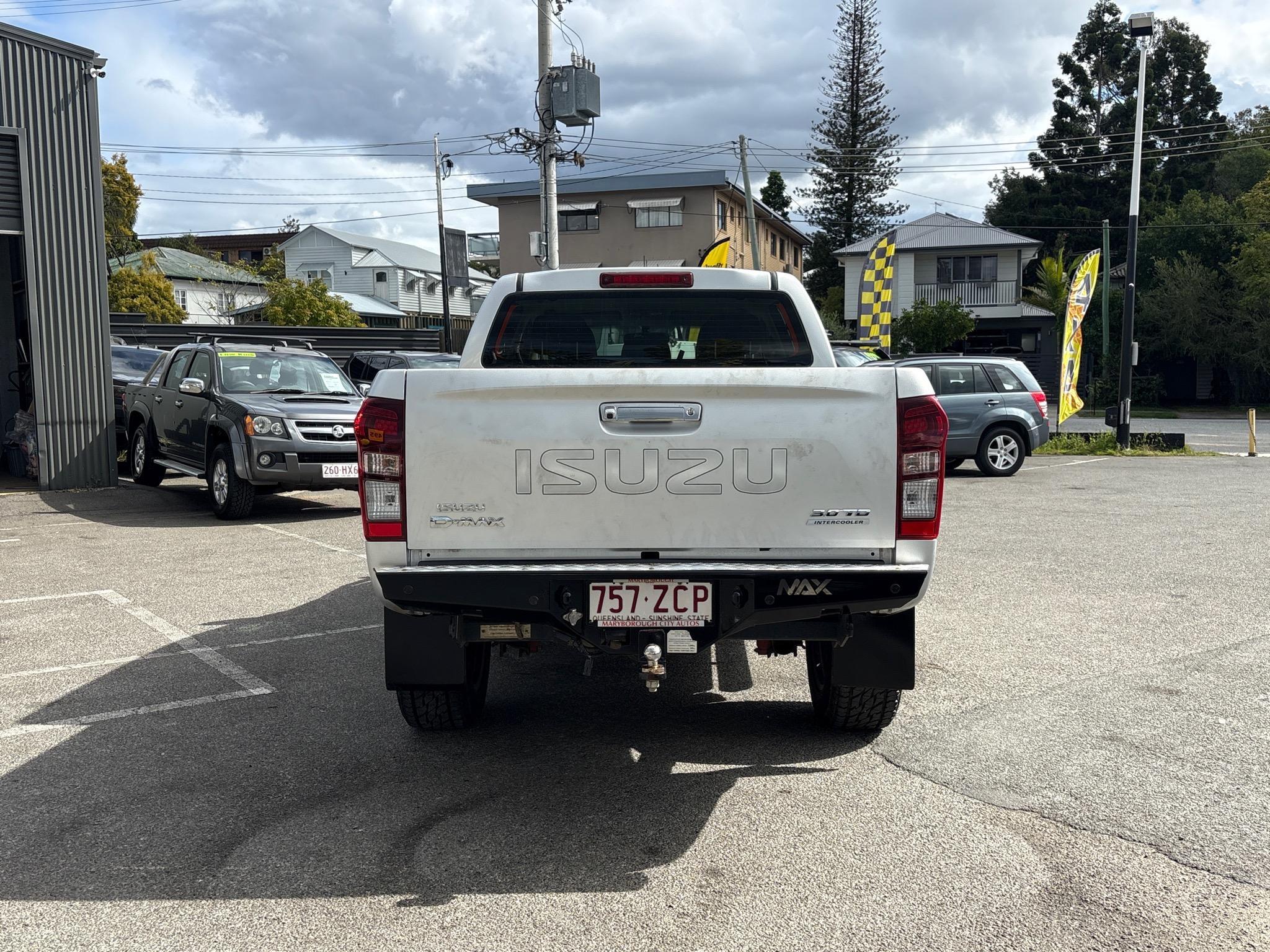Isuzu D-MAX