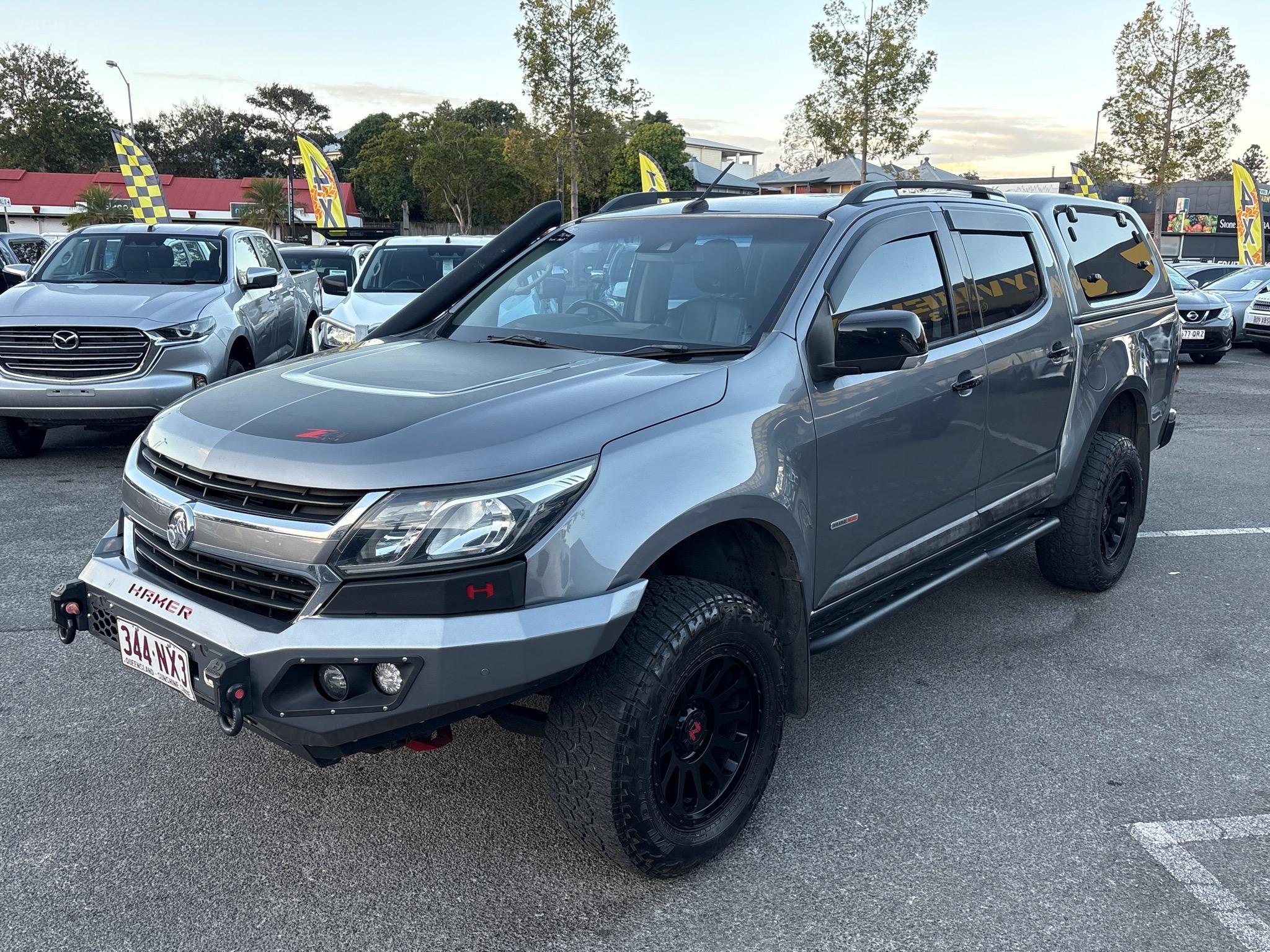 Holden Colorado