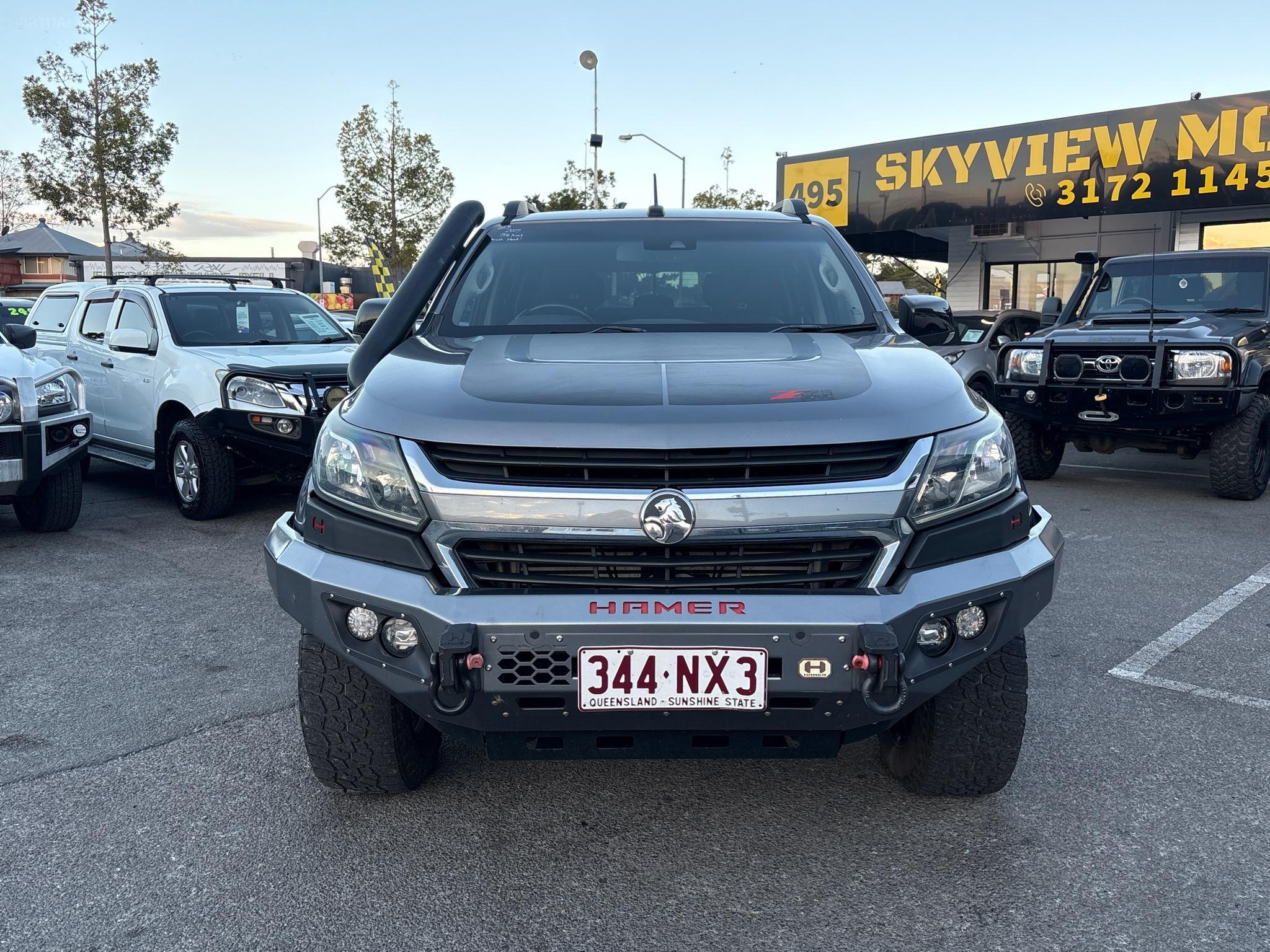 Holden Colorado