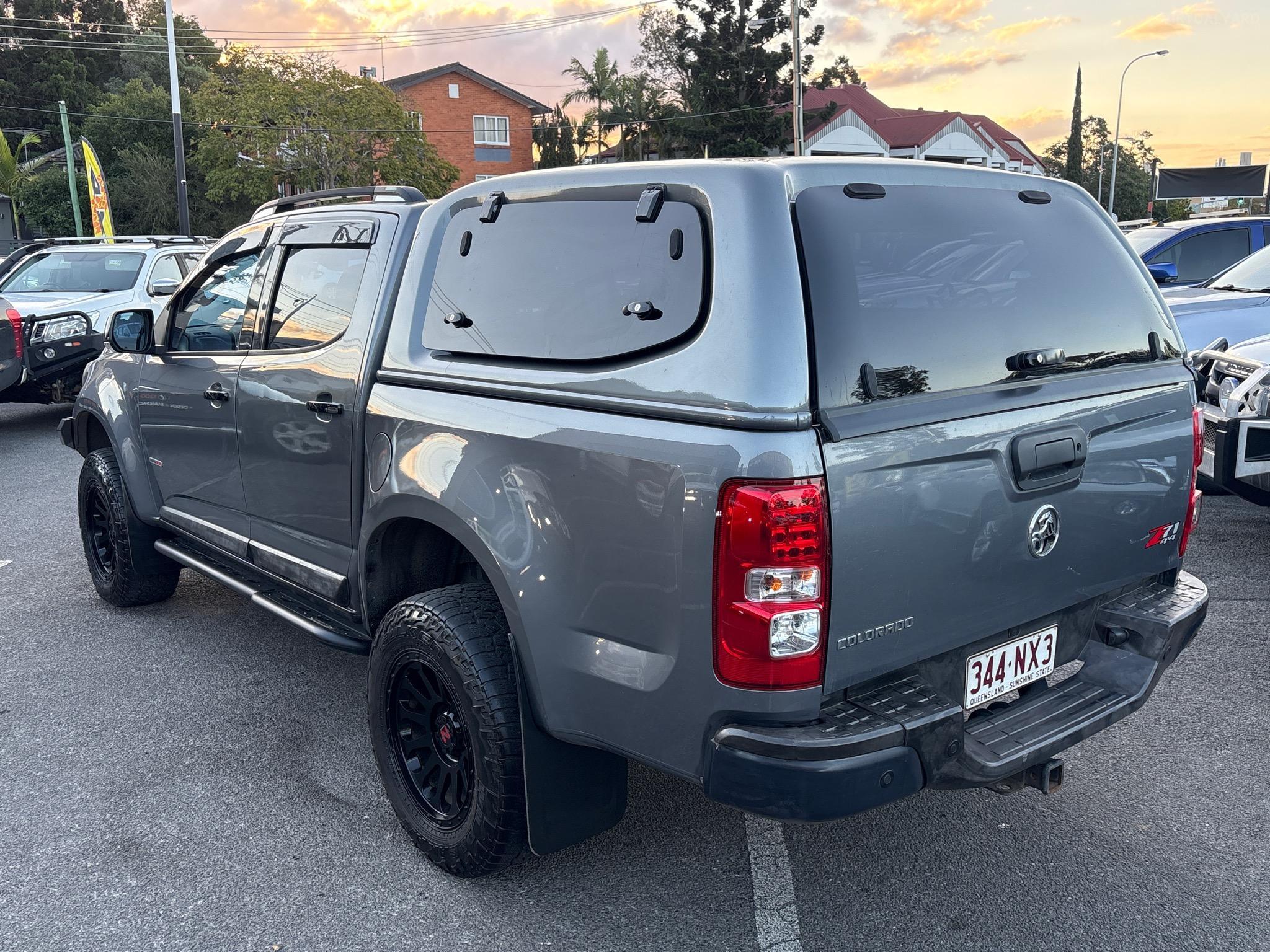 Holden Colorado