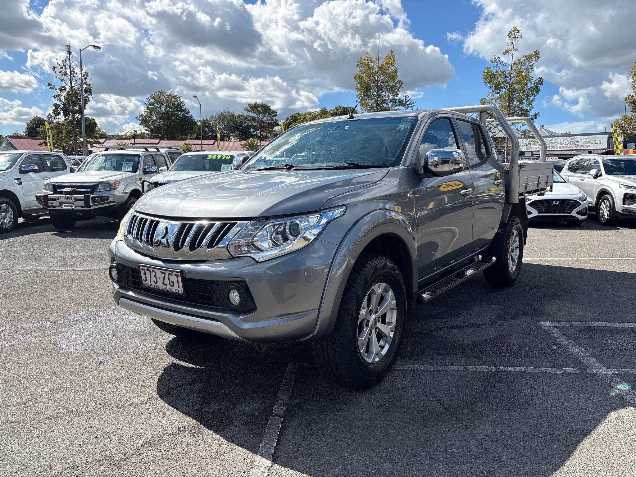 Mitsubishi Triton