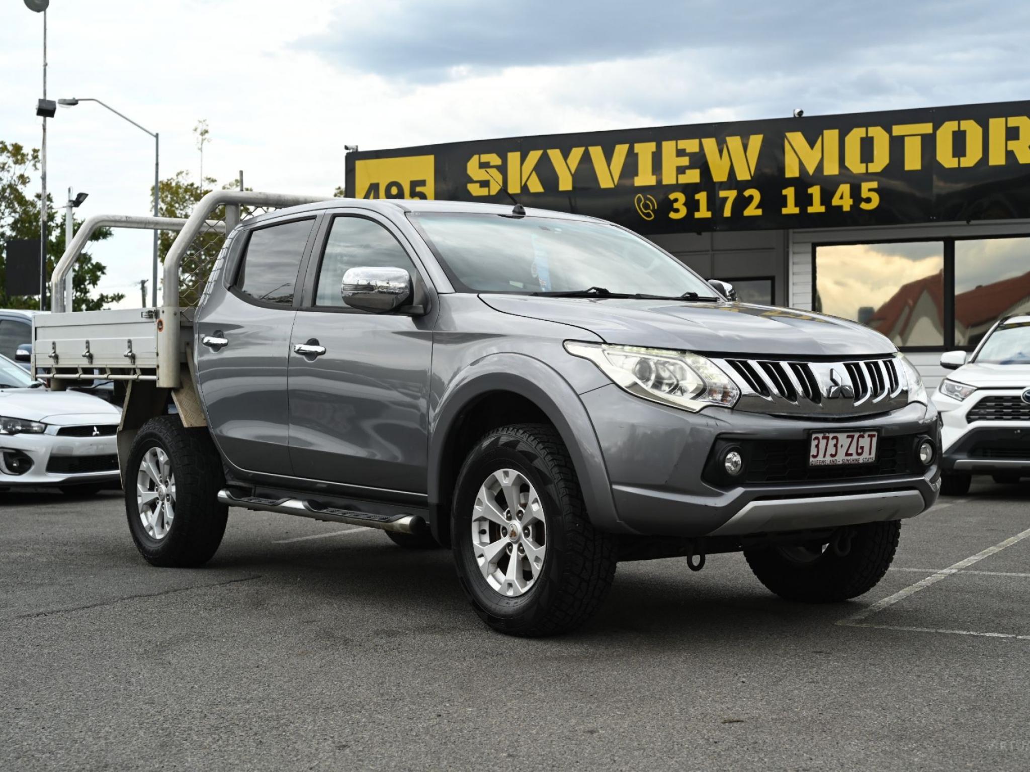 Mitsubishi Triton