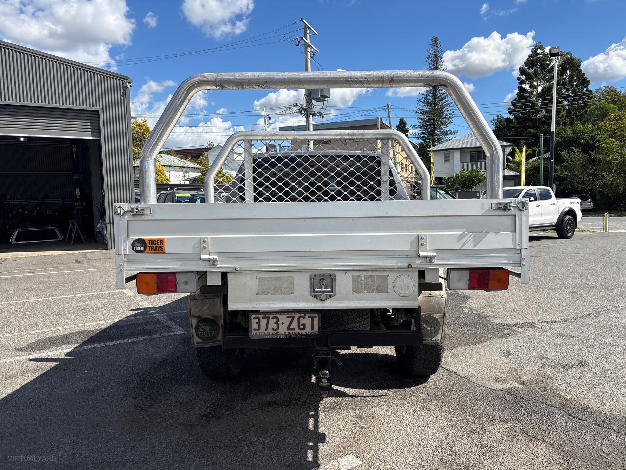 Mitsubishi Triton