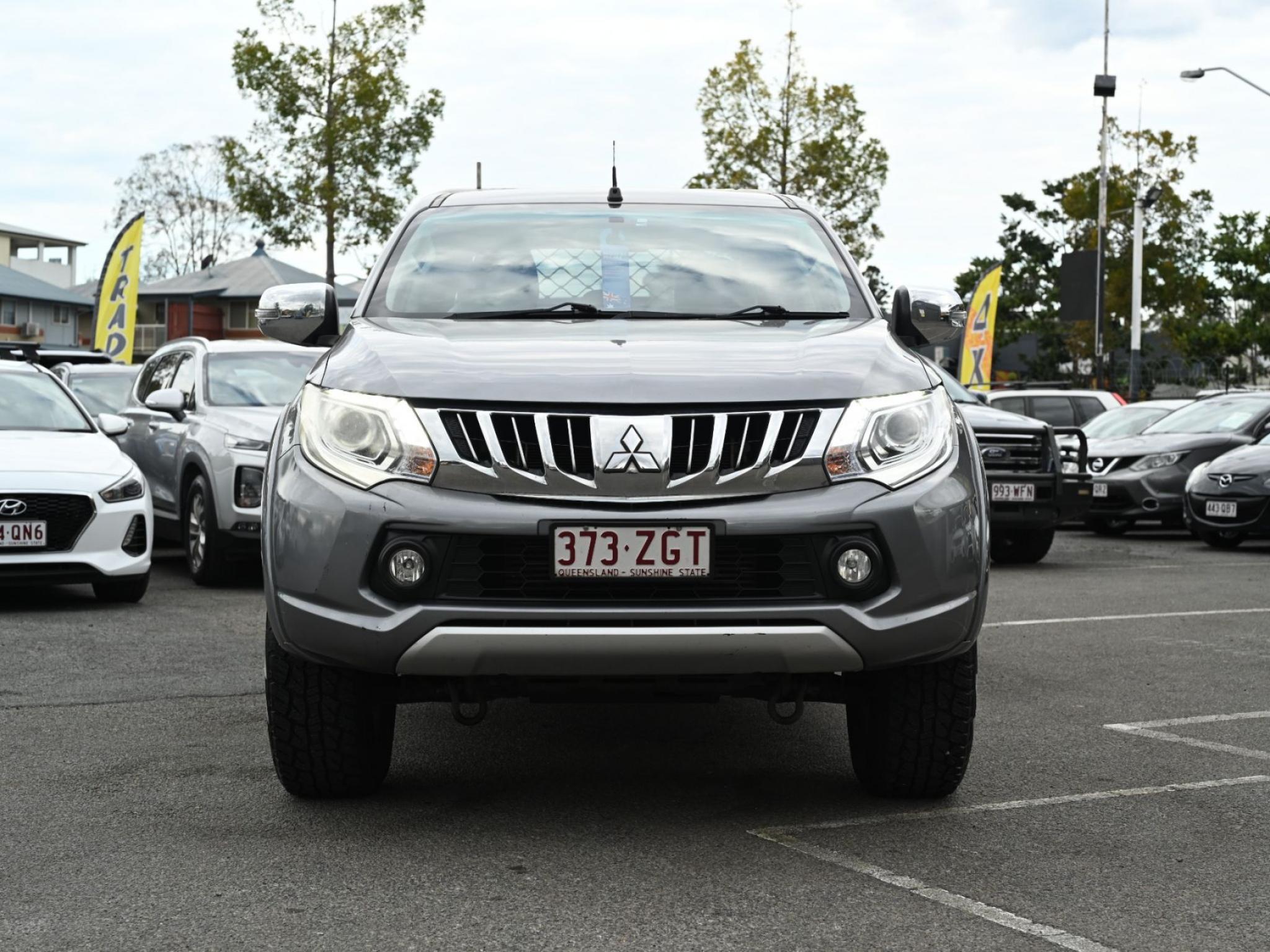 Mitsubishi Triton