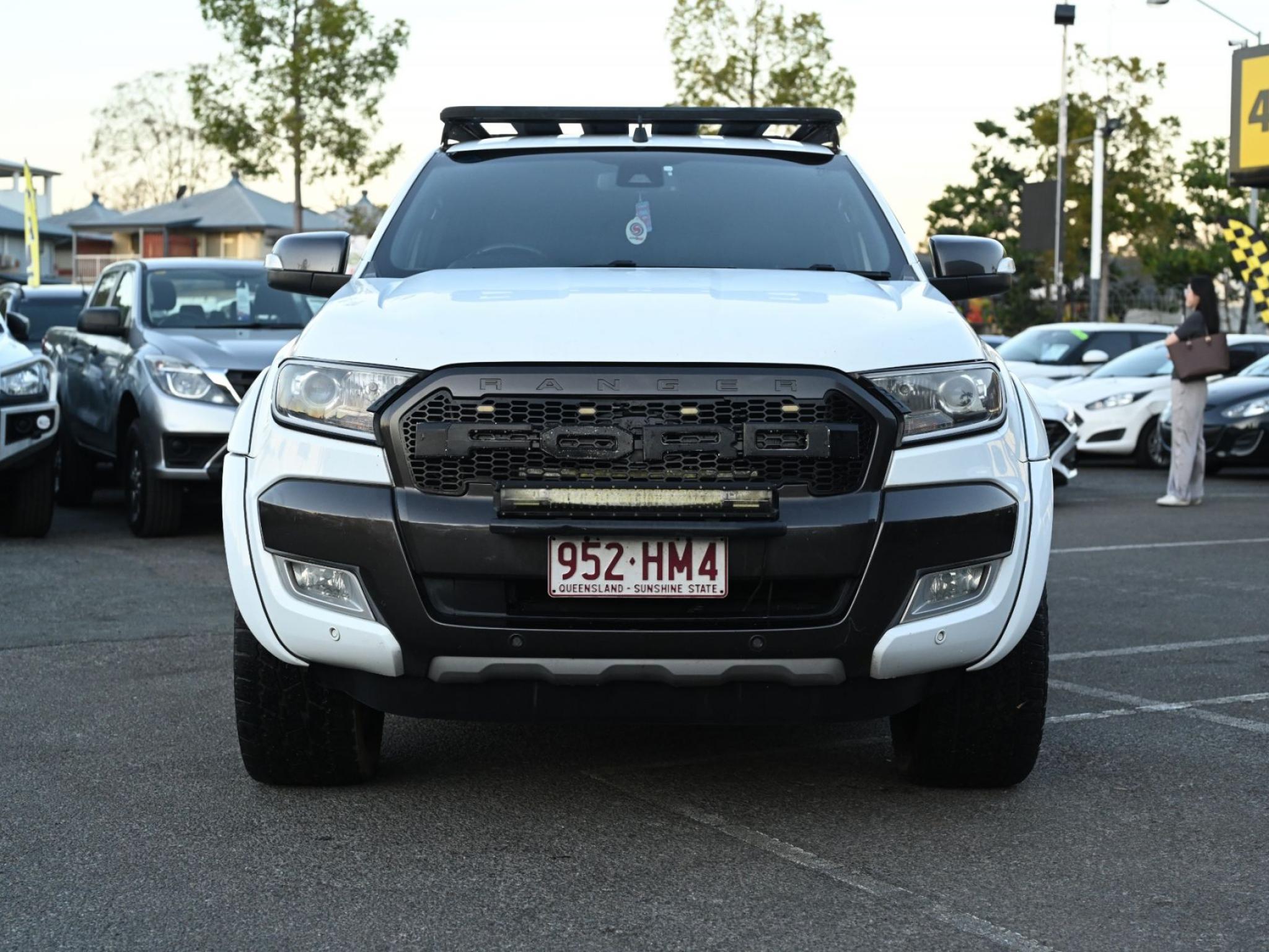 Ford Ranger