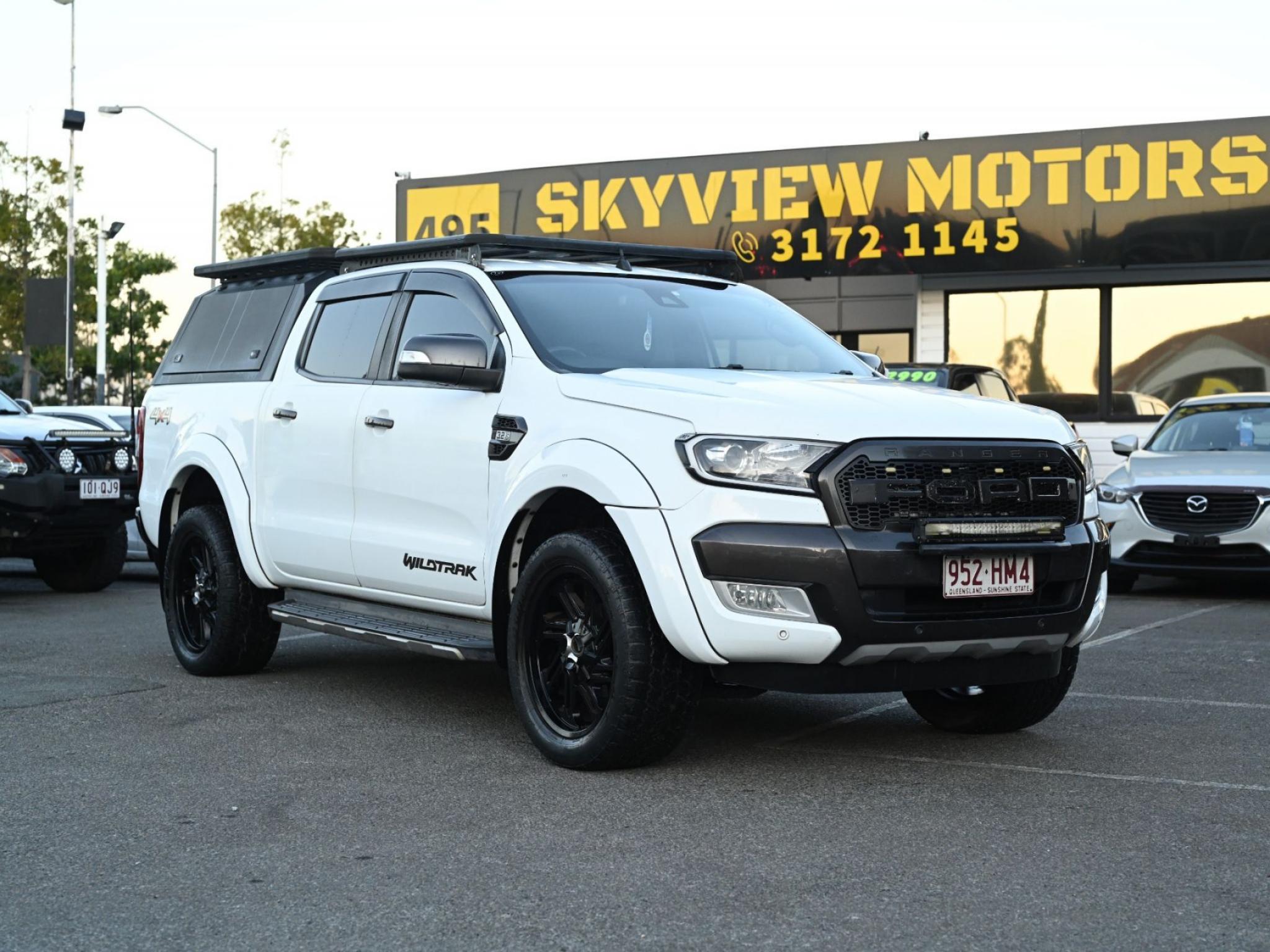 Ford Ranger