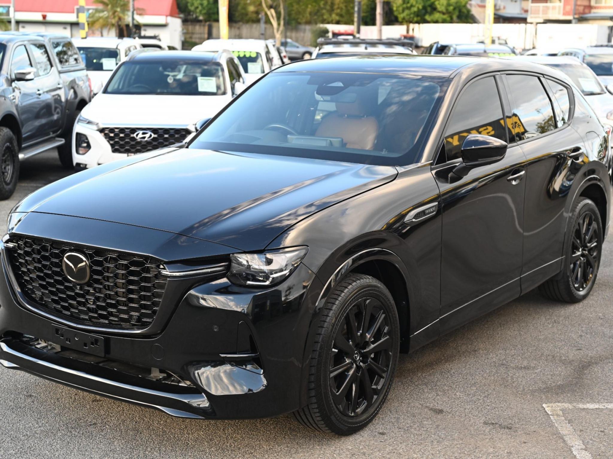 Mazda CX-60