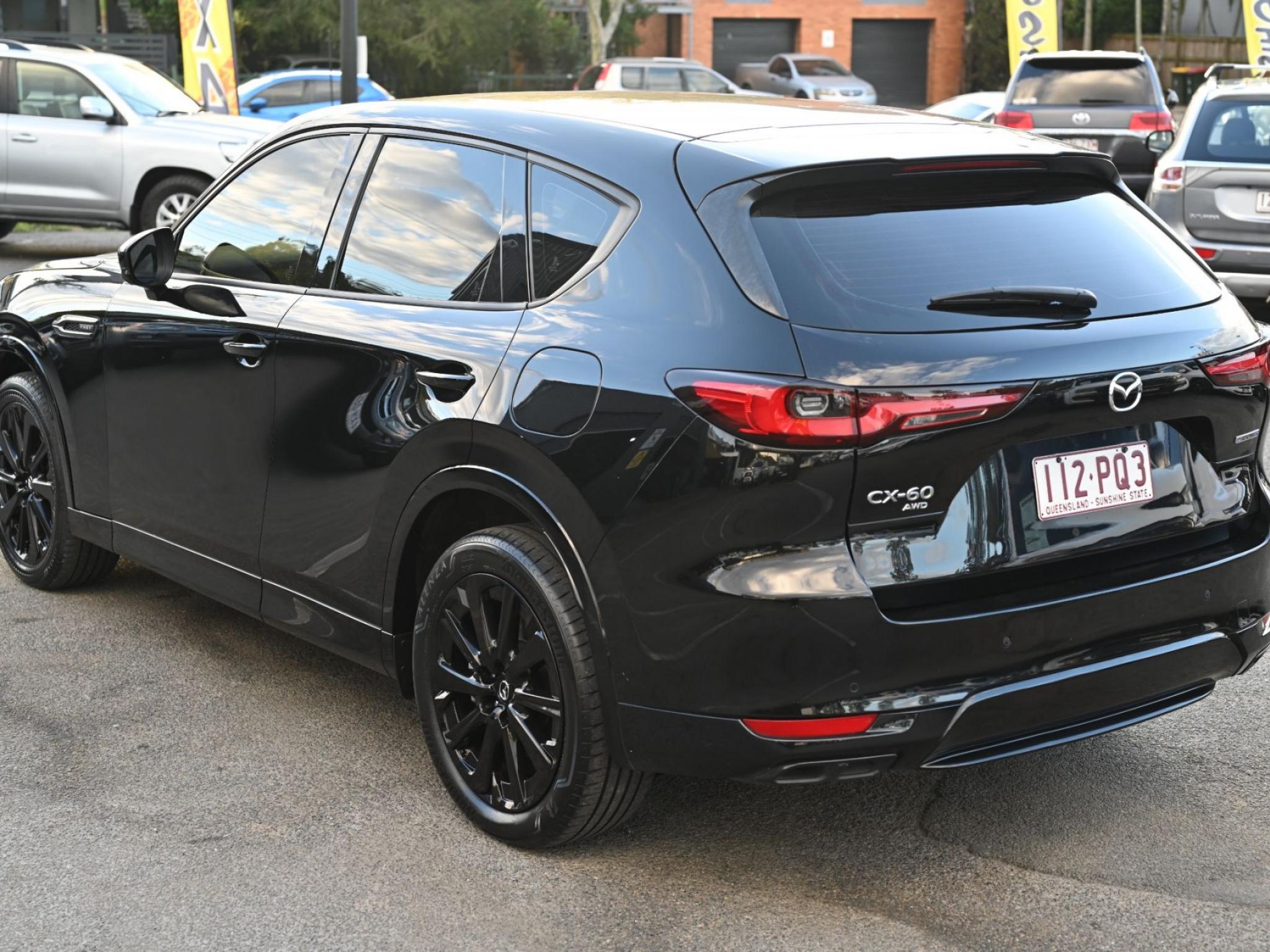 Mazda CX-60