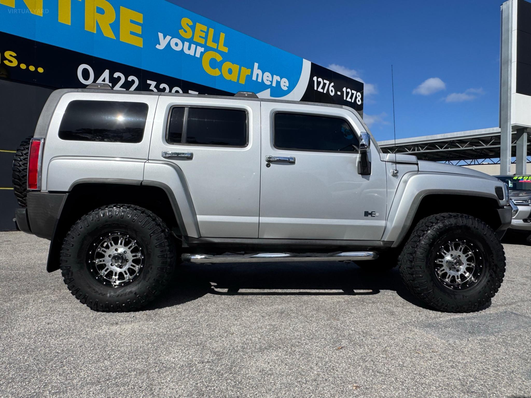 Hummer H3