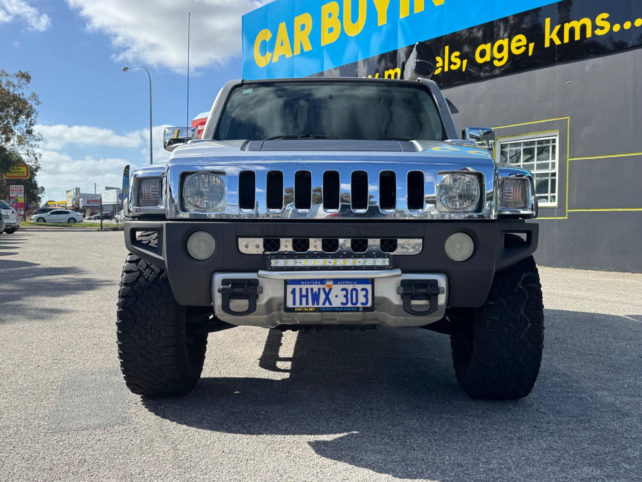 Hummer H3