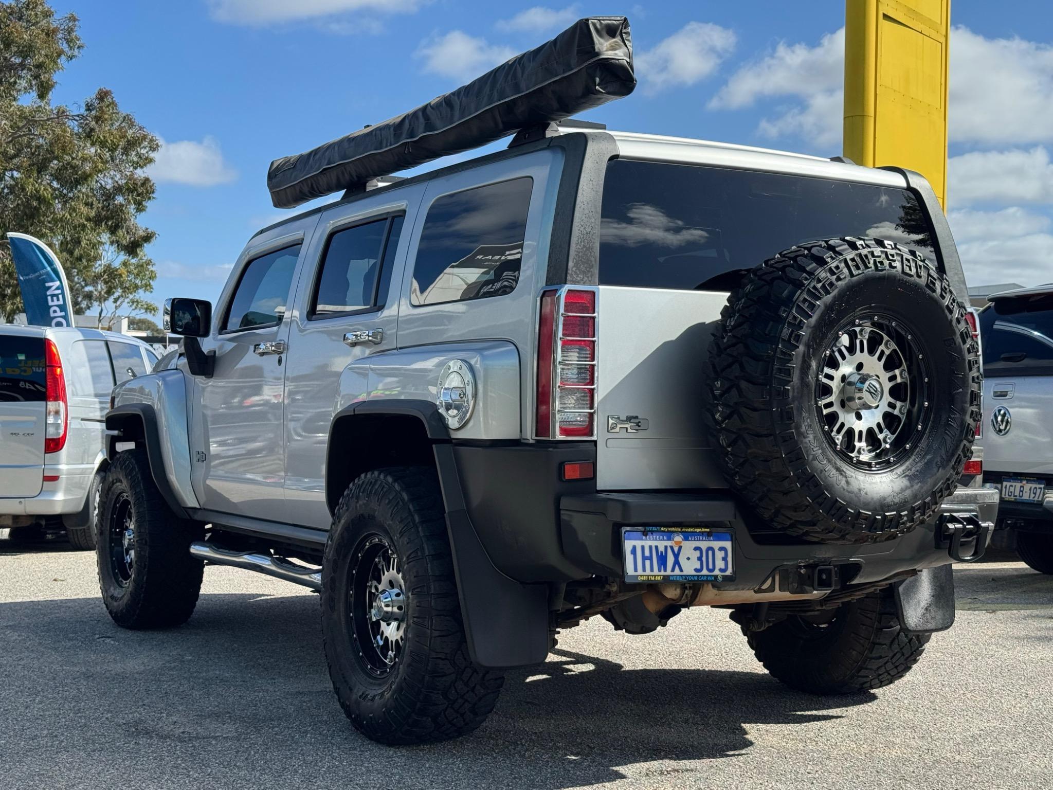 Hummer H3
