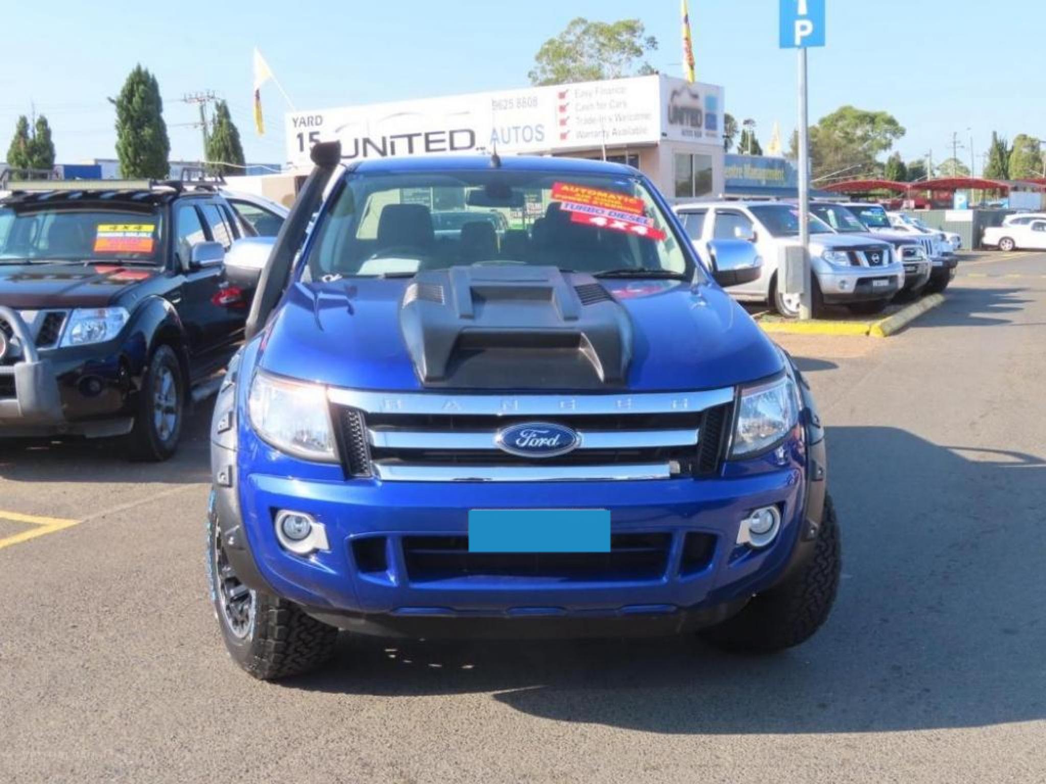 Ford Ranger