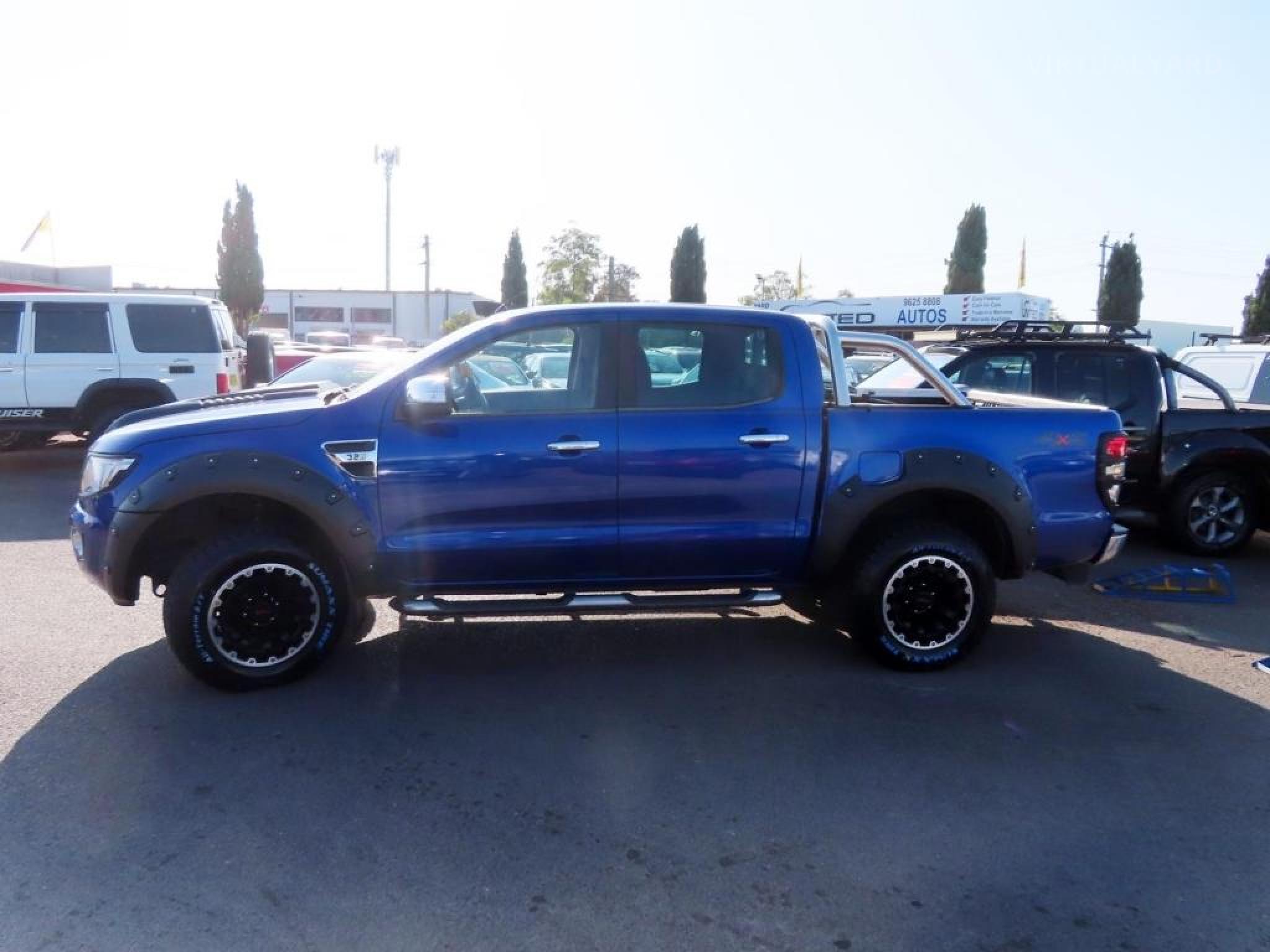 Ford Ranger