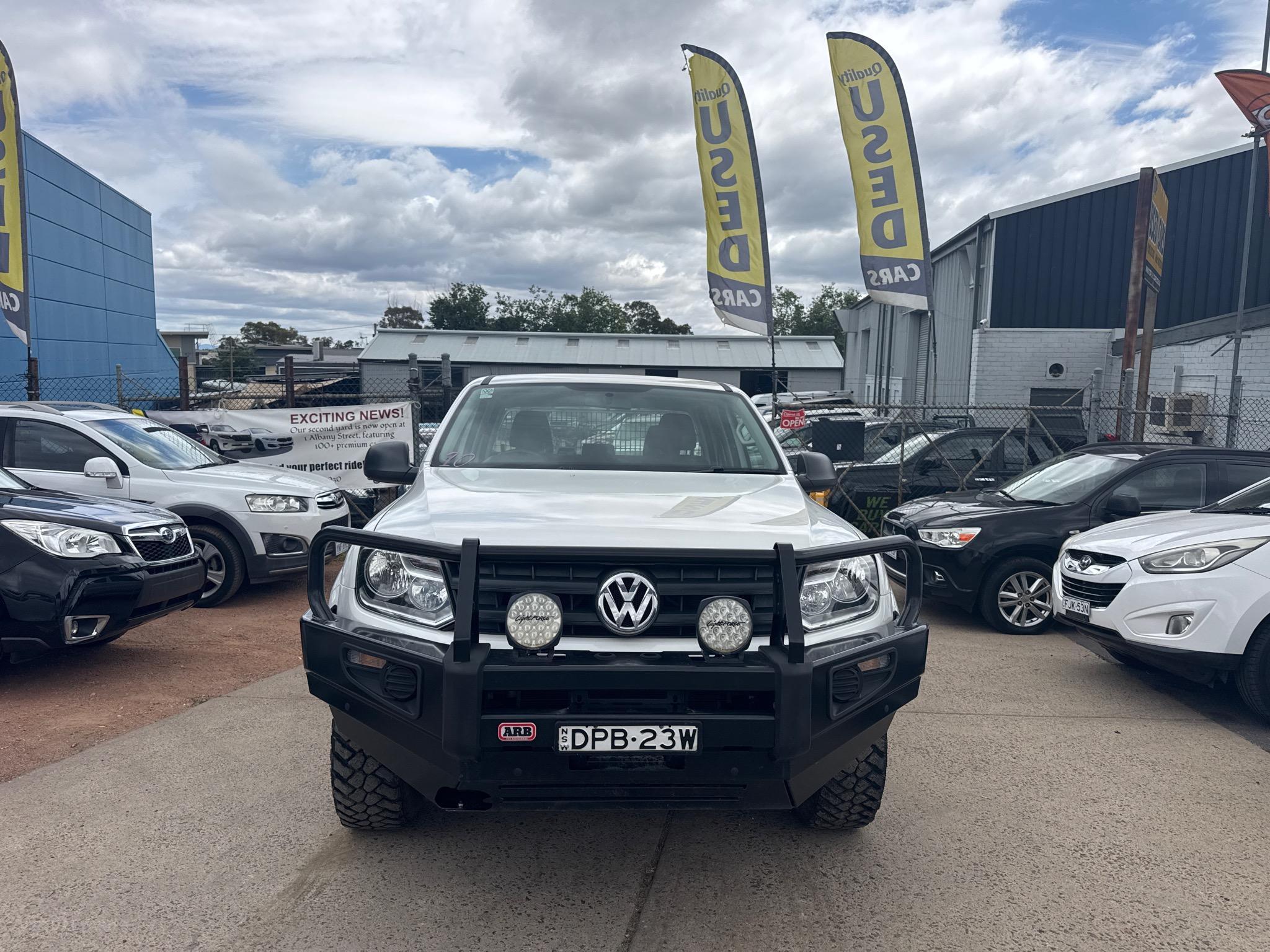 VOLKSWAGEN AMAROK