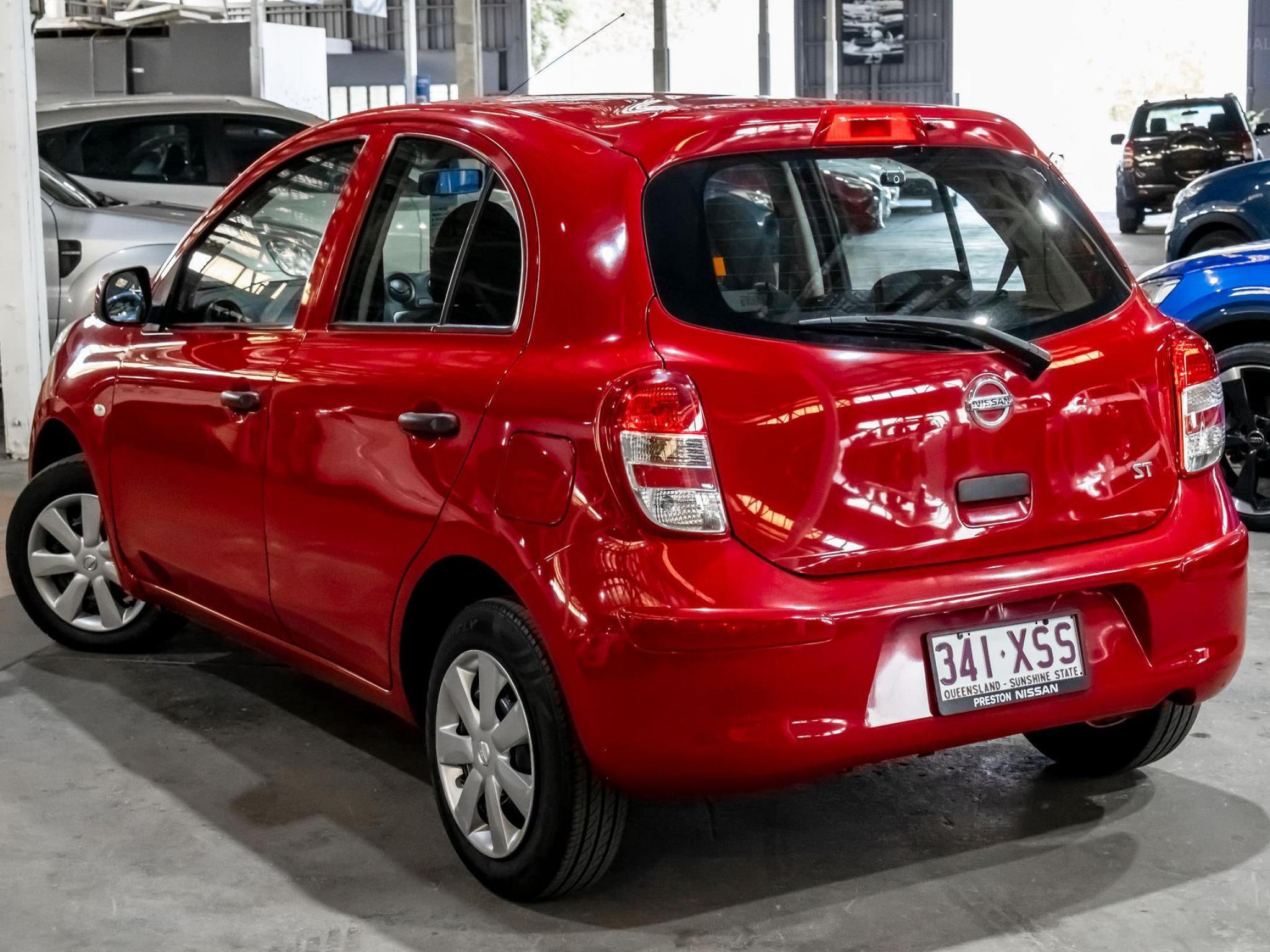 NISSAN MICRA