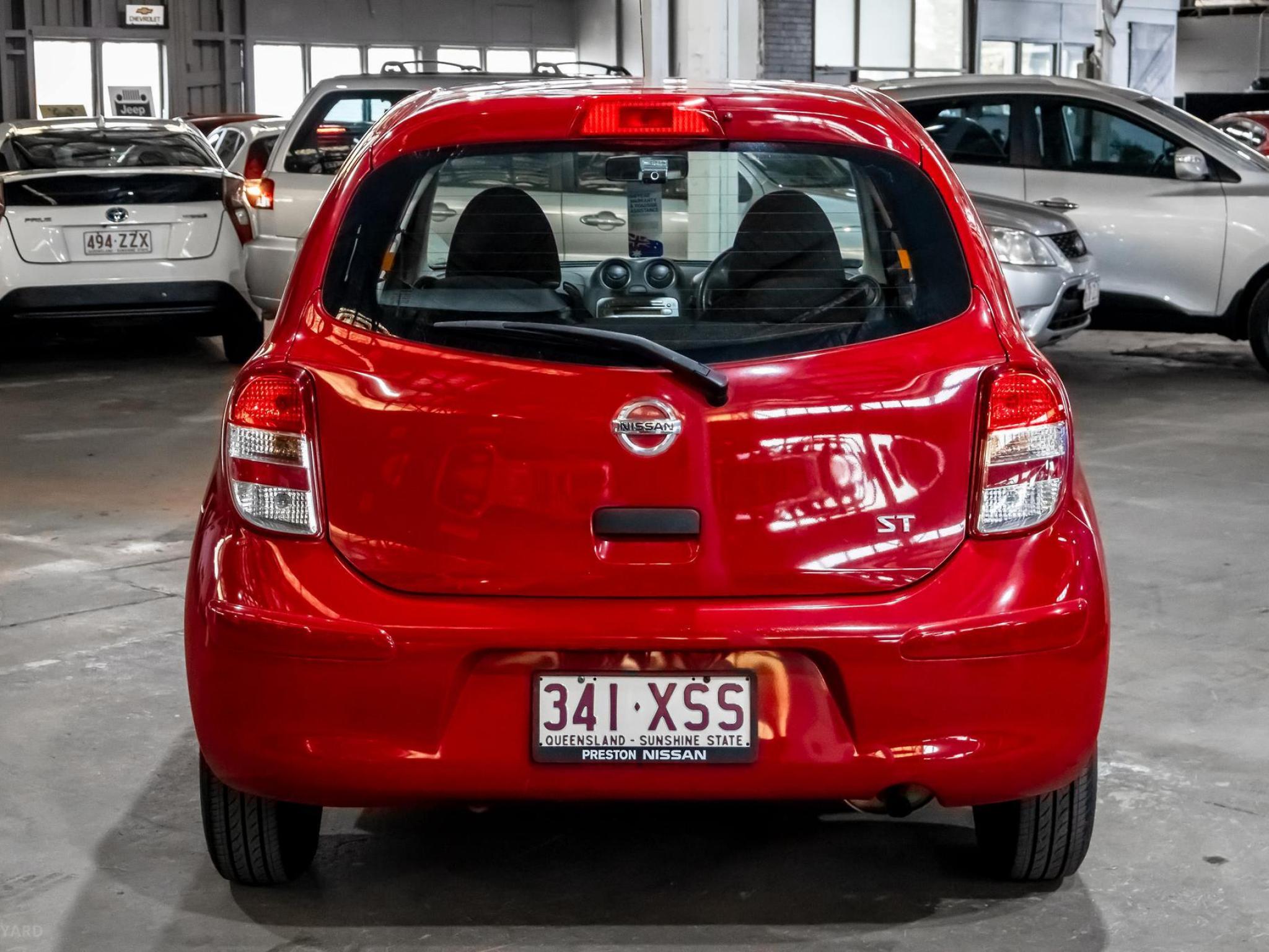 NISSAN MICRA
