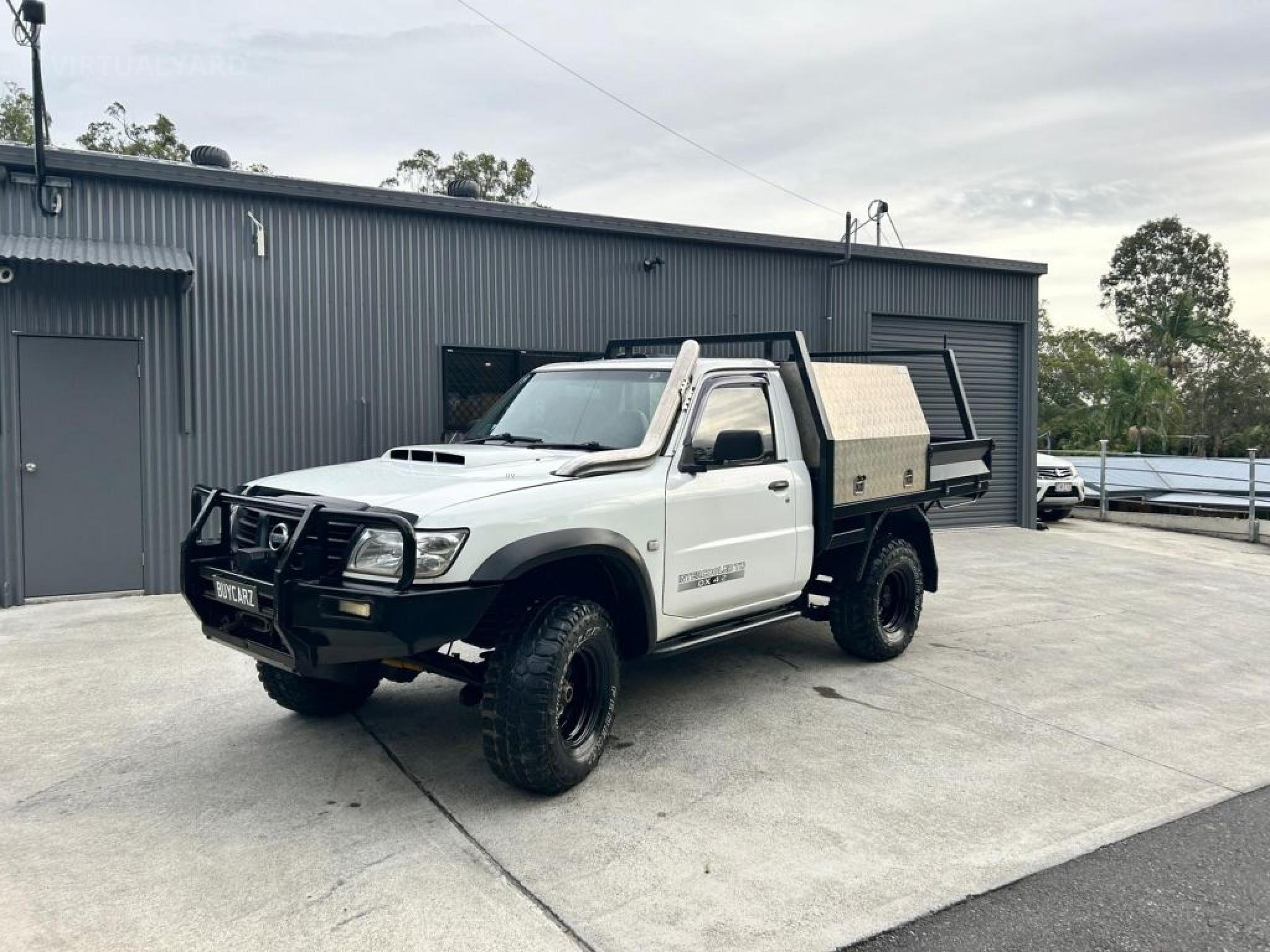 Nissan Patrol