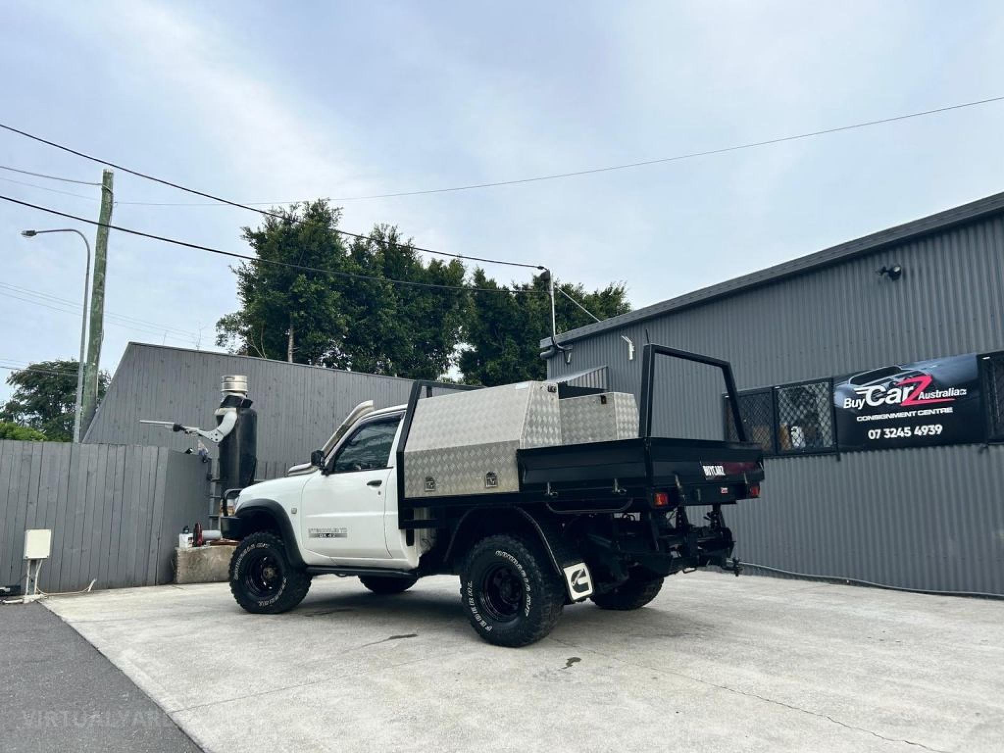 Nissan Patrol