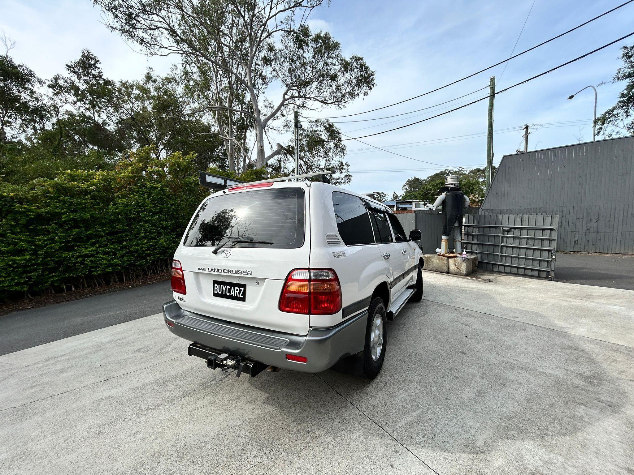 Toyota Landcruiser