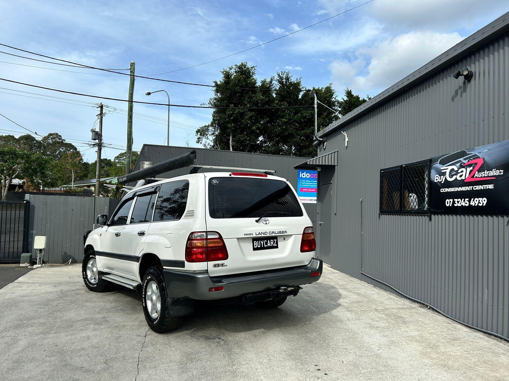 Toyota Landcruiser
