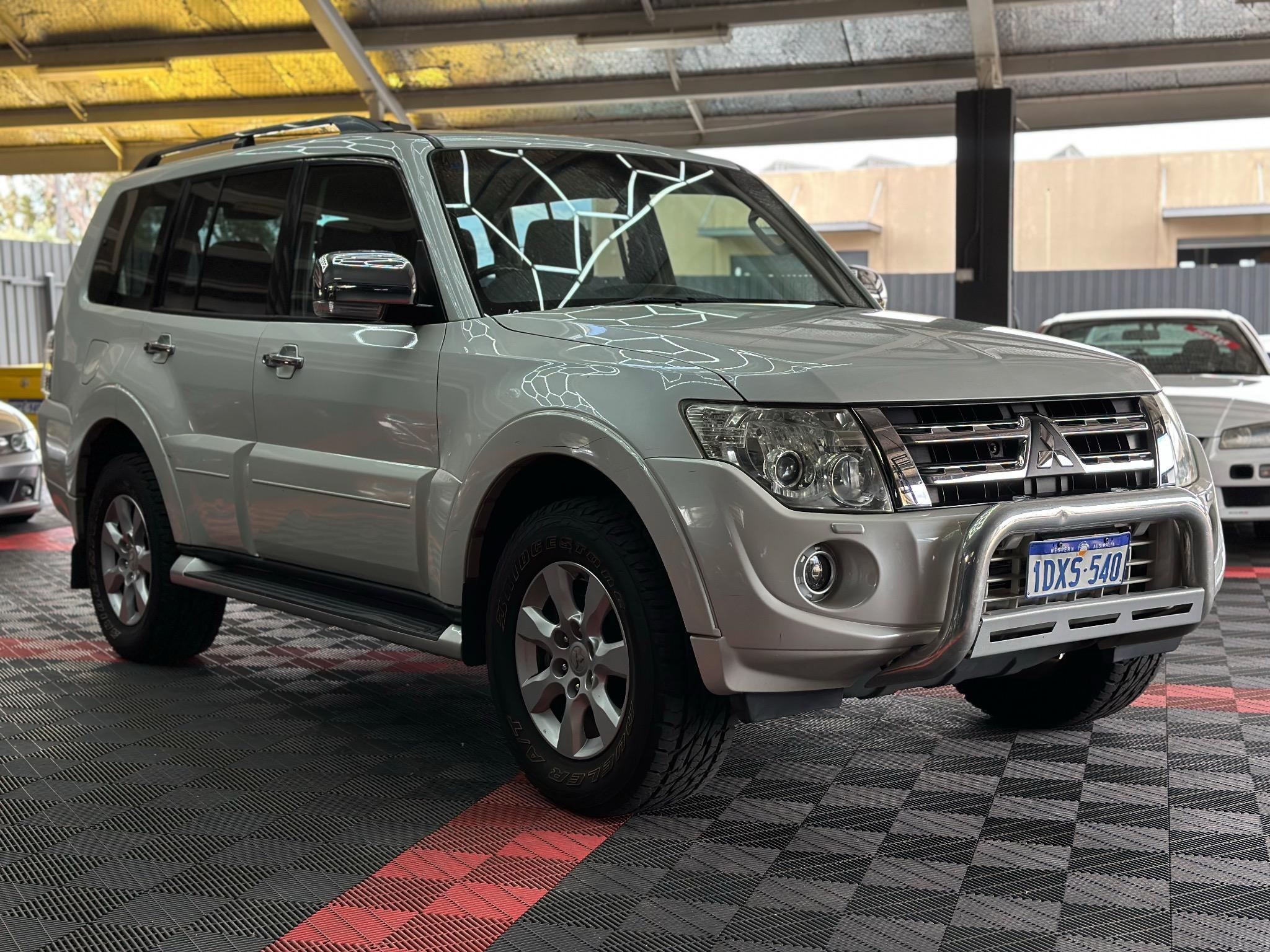 Mitsubishi Pajero