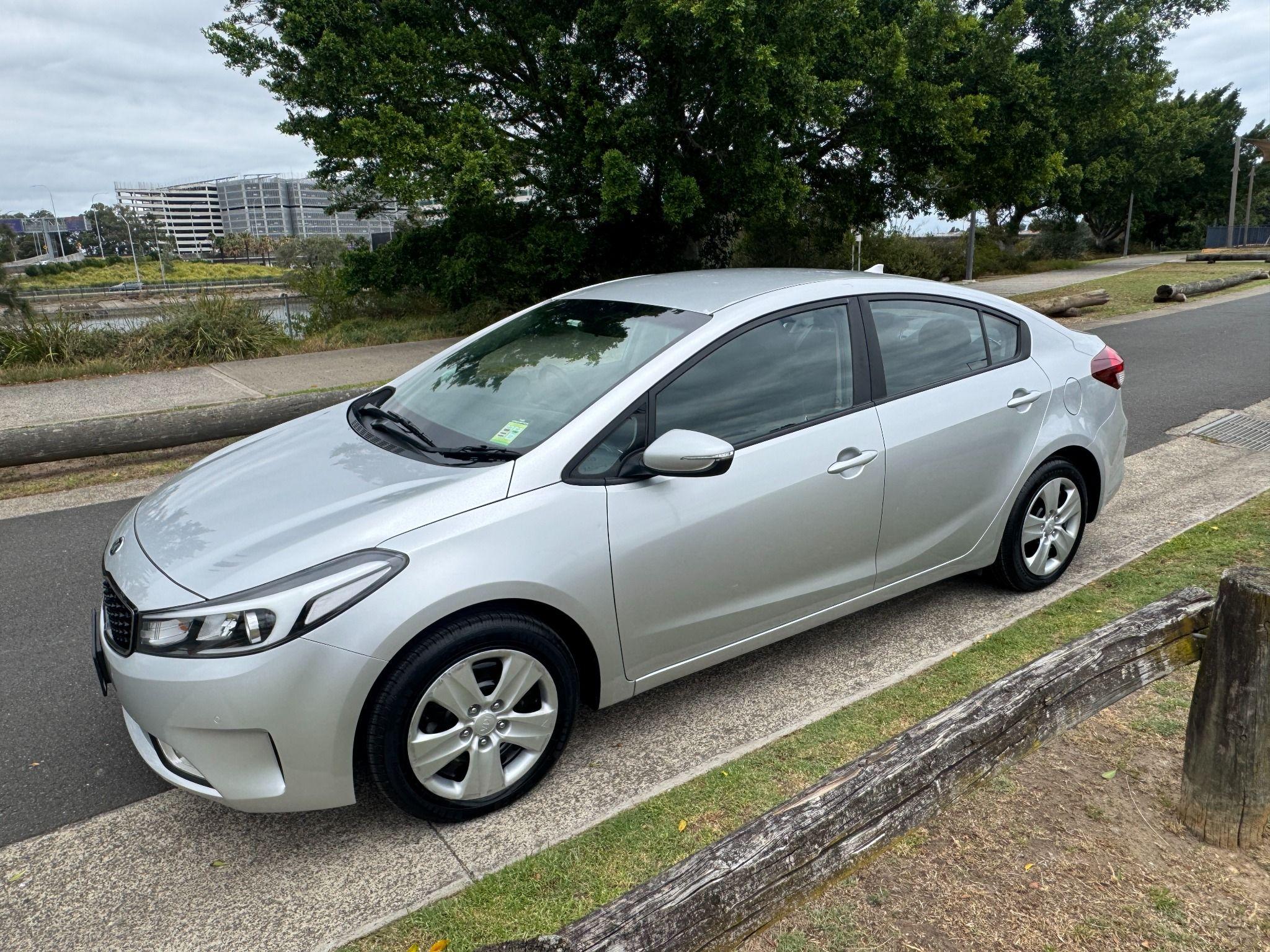 KIA CERATO