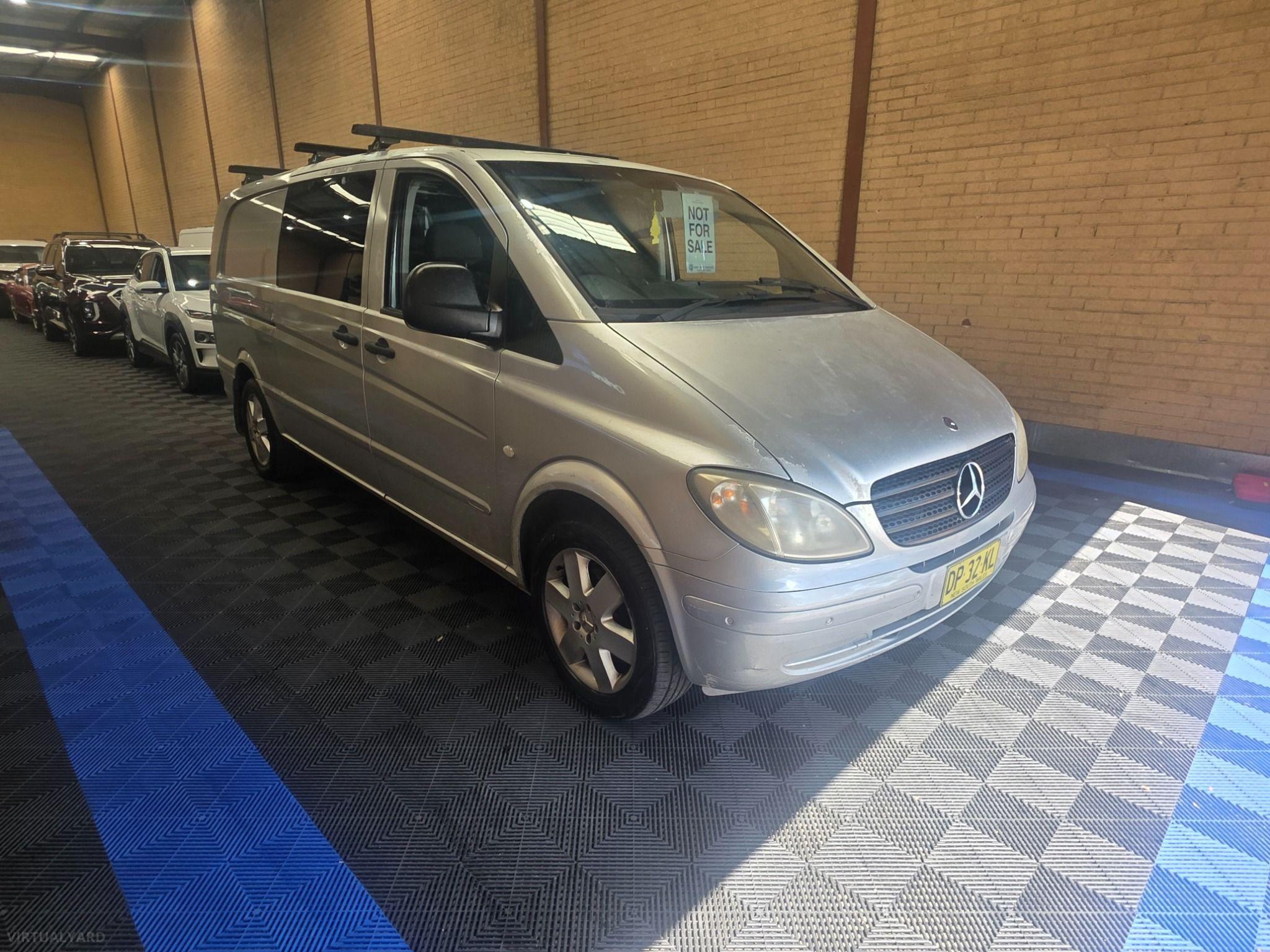 MERCEDES-BENZ VITO