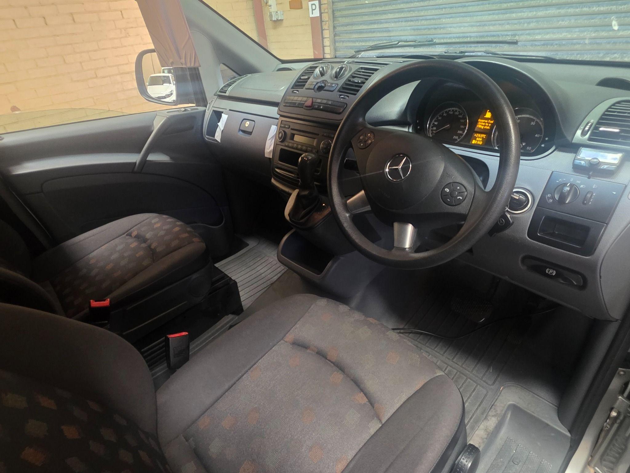 MERCEDES-BENZ VITO
