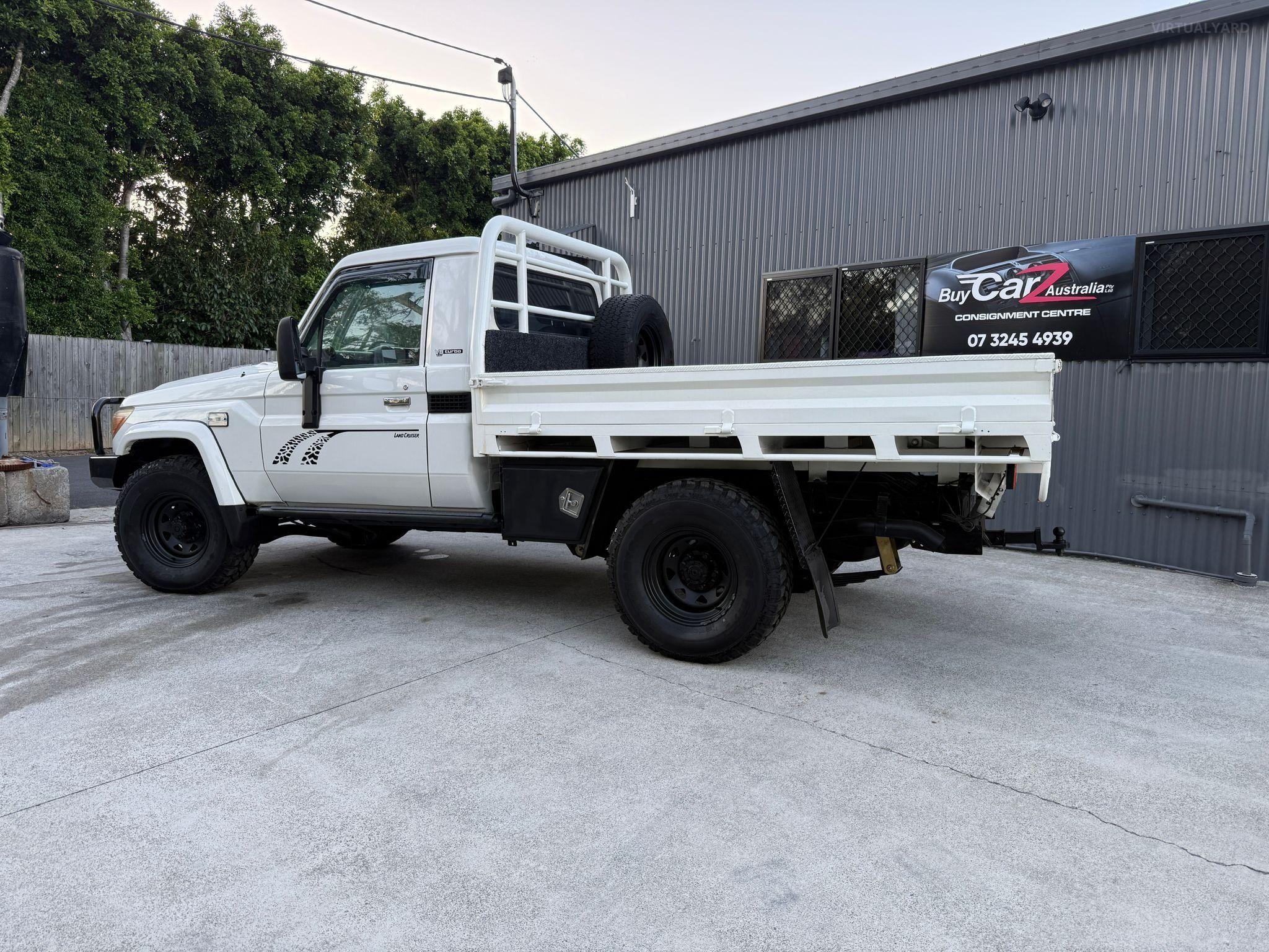 Toyota Landcruiser