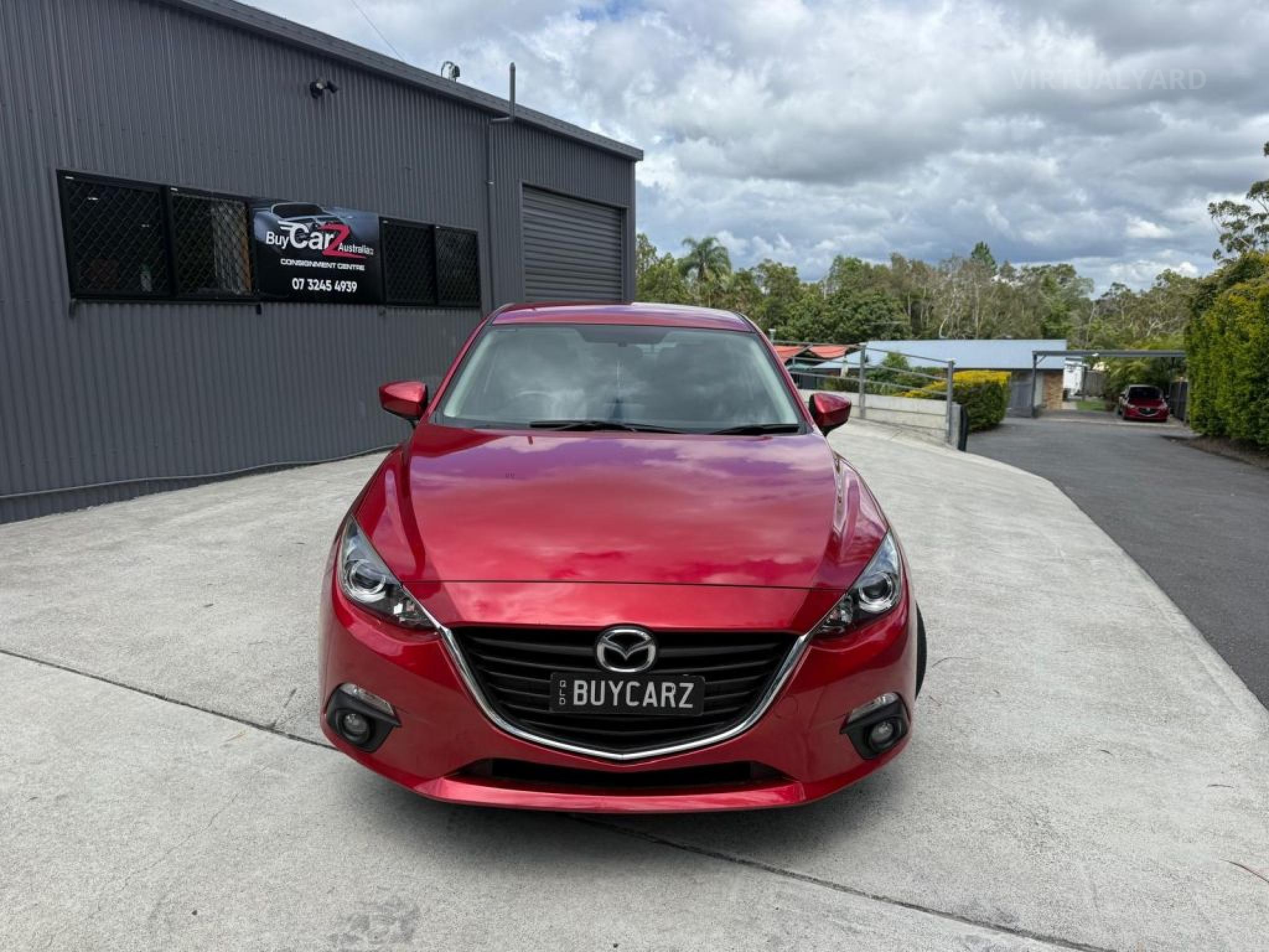 Mazda 3