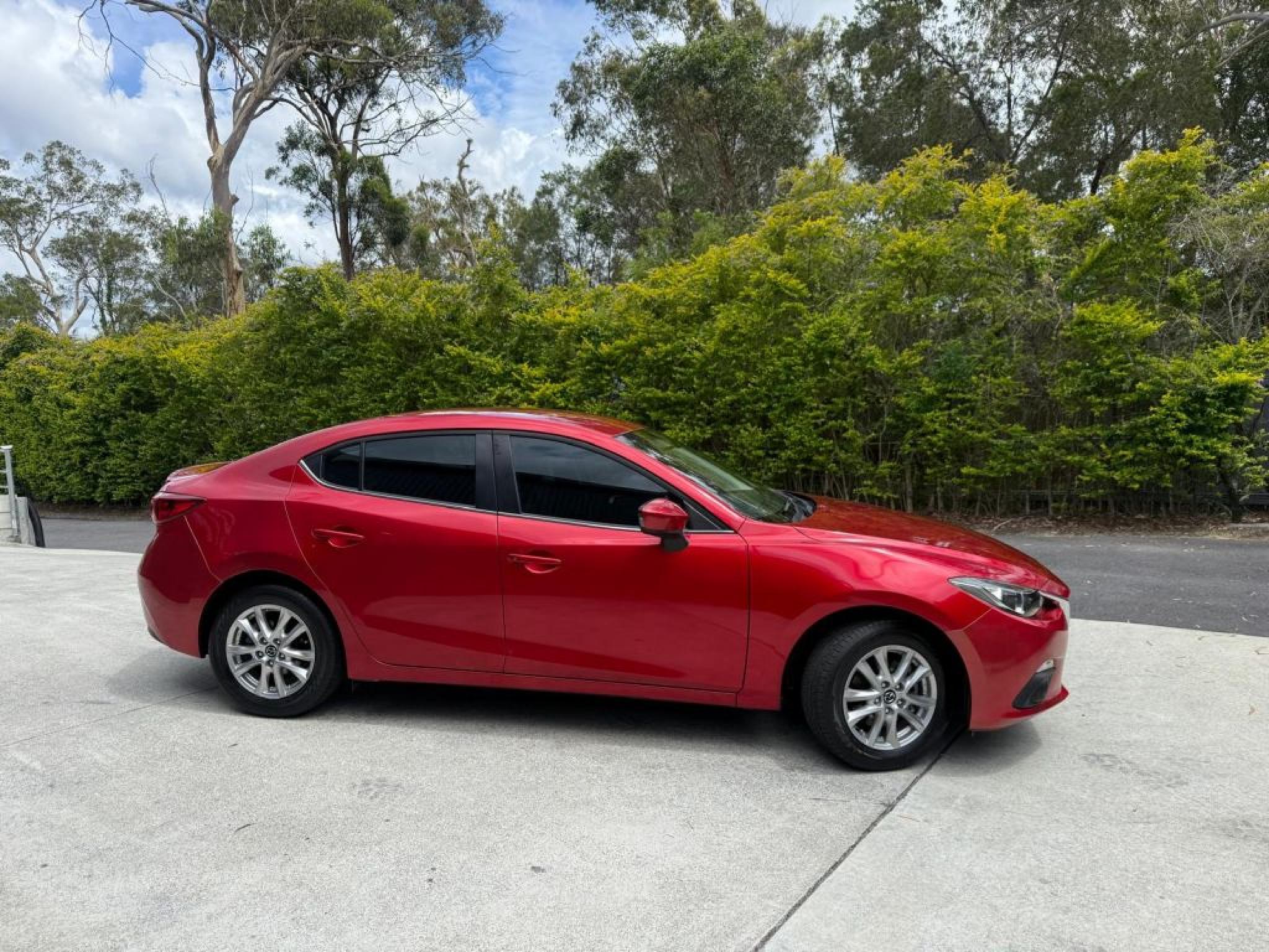 Mazda 3