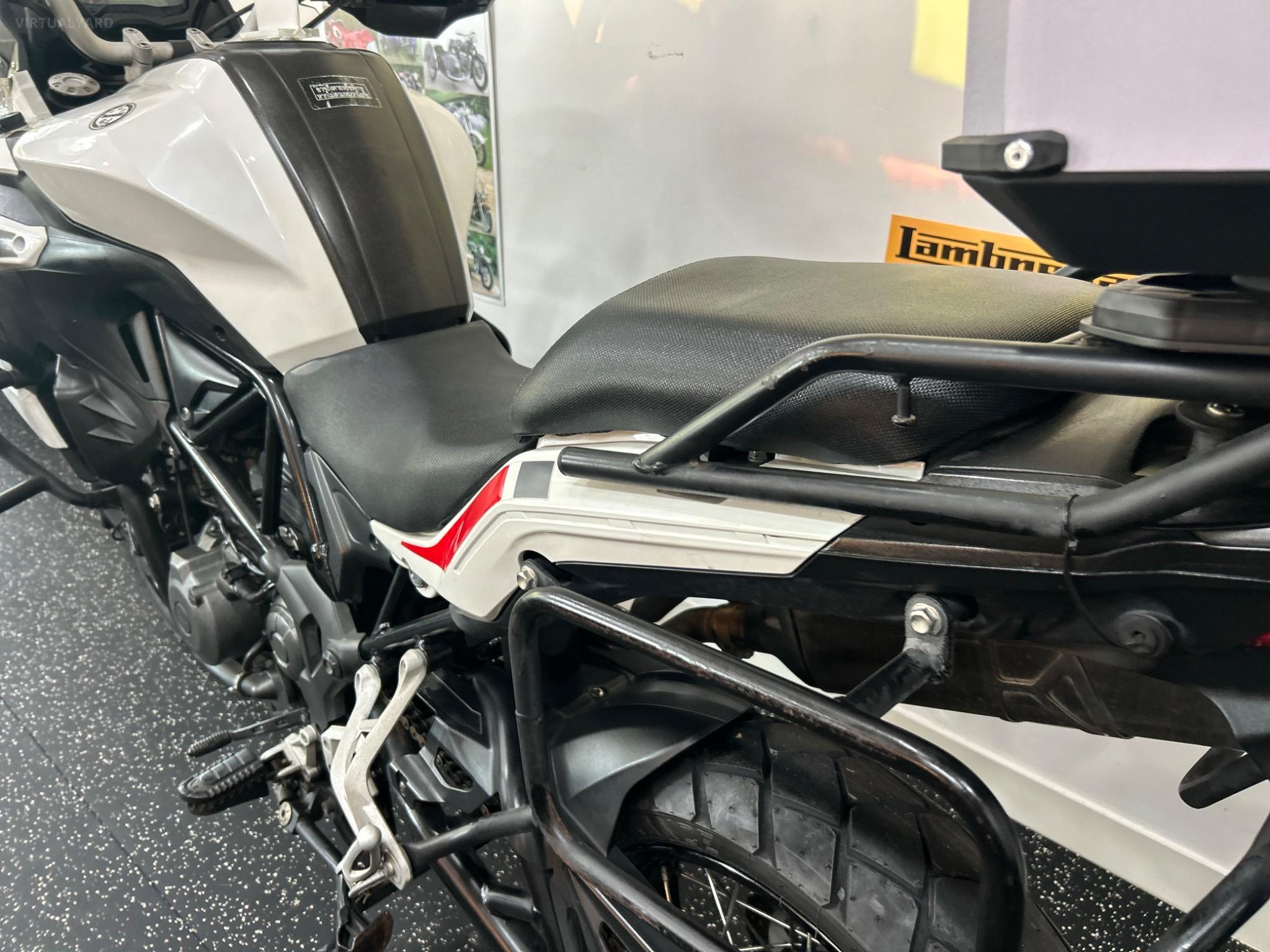 BENELLI TRK 502X ABS