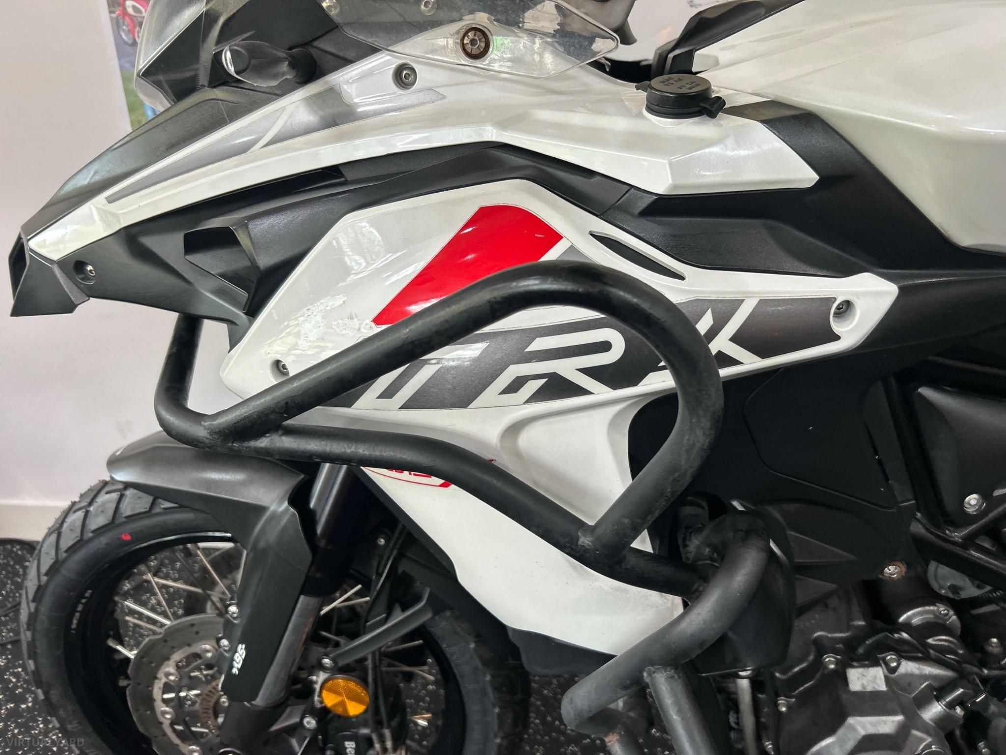 BENELLI TRK 502X ABS
