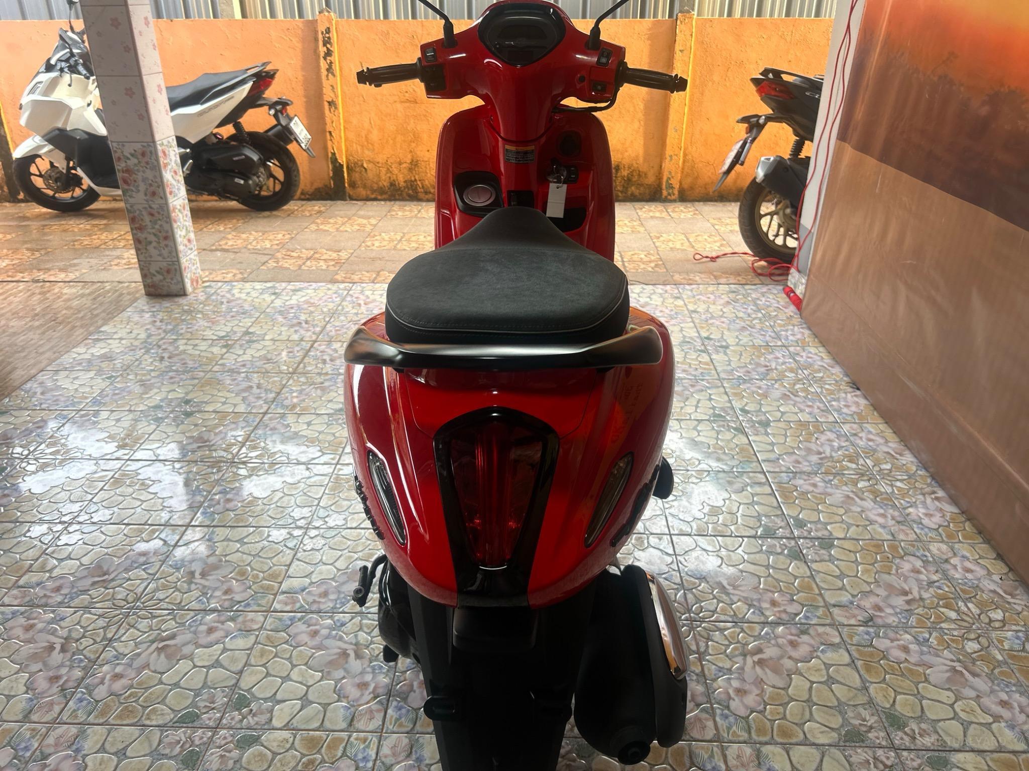 YAMAHA GRAND FILANO 125