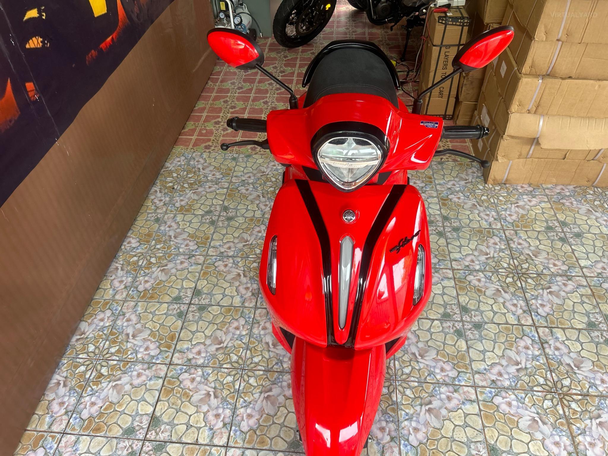 YAMAHA GRAND FILANO 125