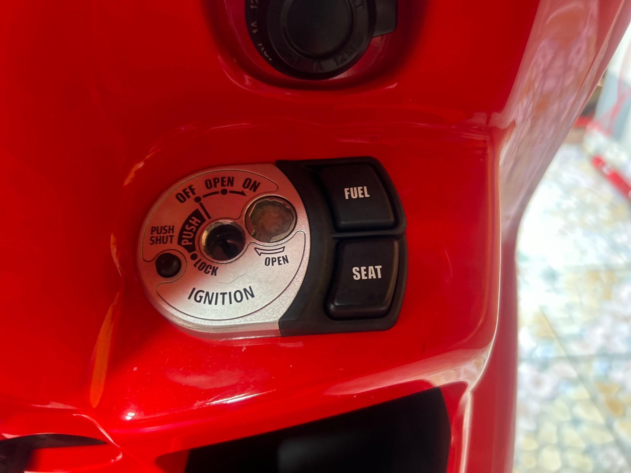 YAMAHA GRAND FILANO 125