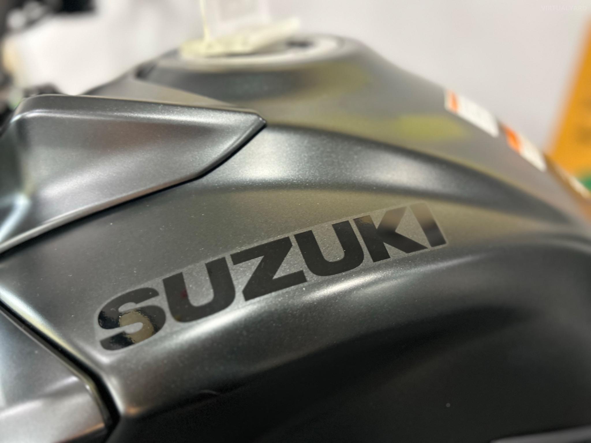 SUZUKI GSX-S 750