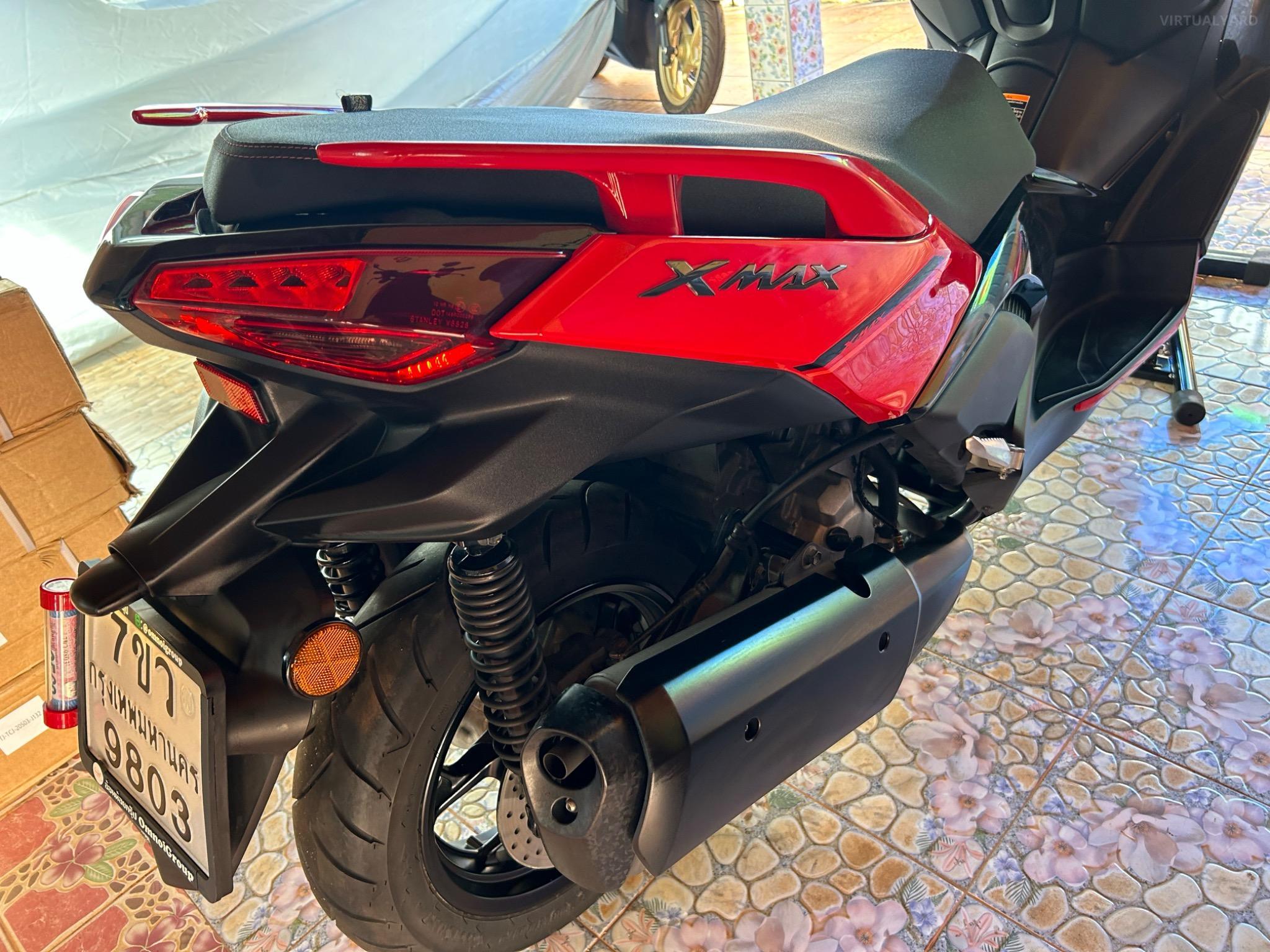 YAMAHA X-MAX 300 CONNECT