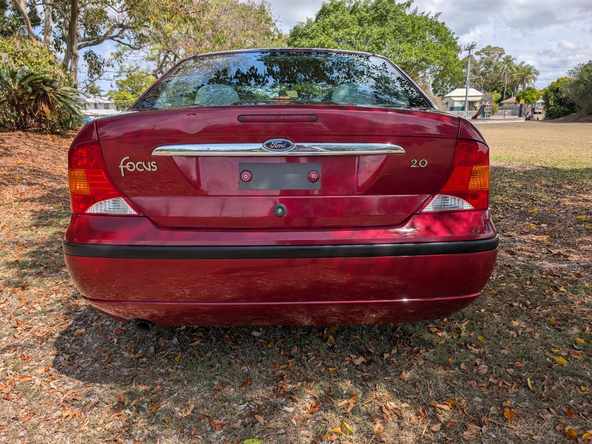 FORD FOCUS
